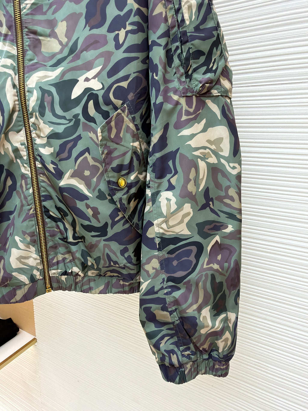 Louis Vuitton Mont (Çift Taraflı)