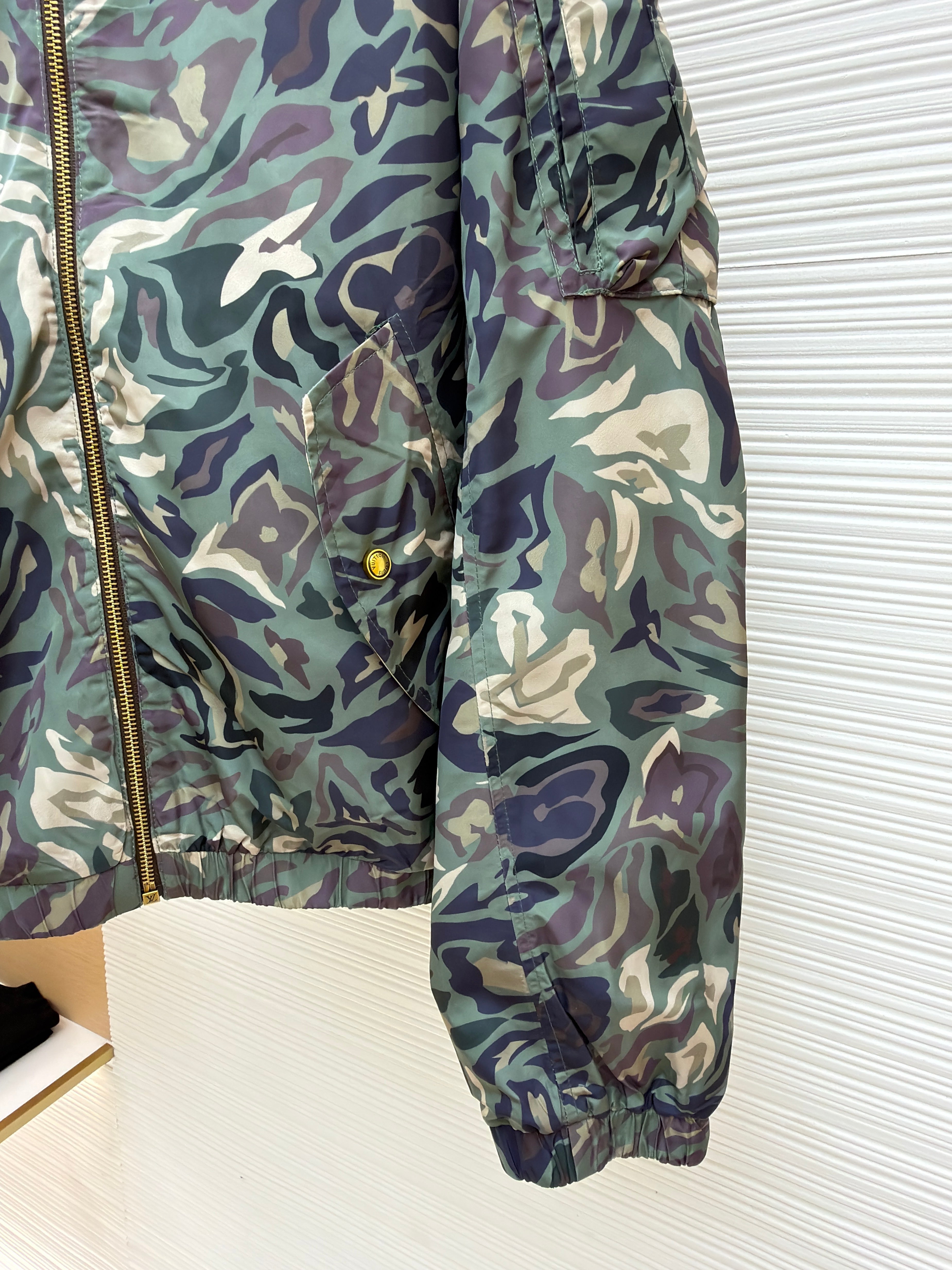 Louis Vuitton Mont (Çift Taraflı)