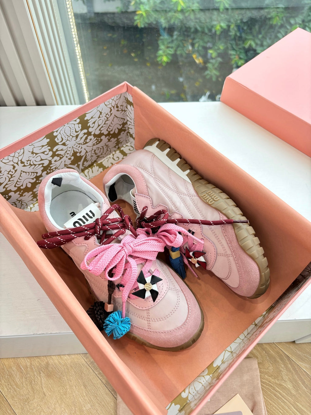 Miu miu sneaker