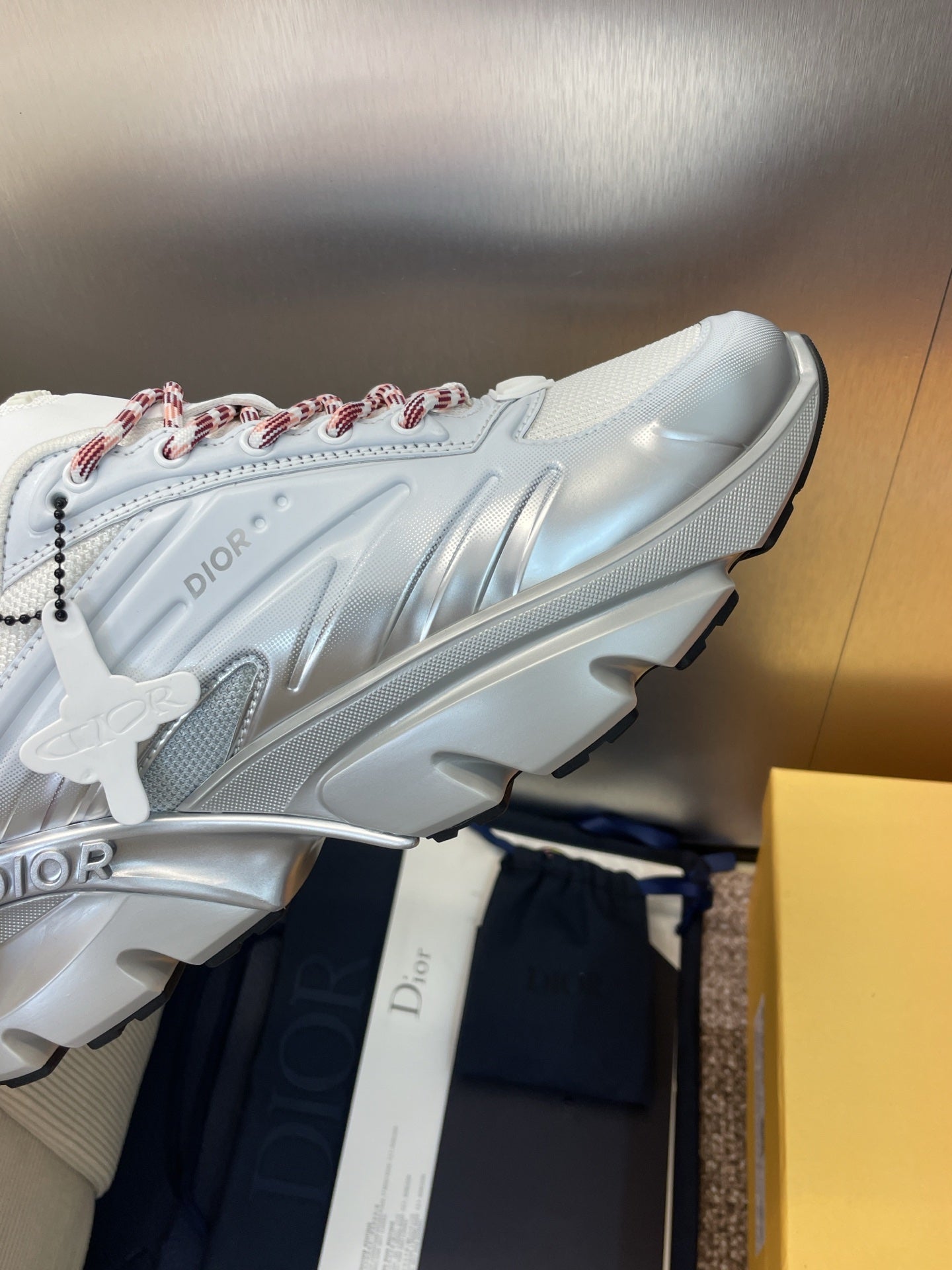 Dior Sneaker Erkek Özel Seri