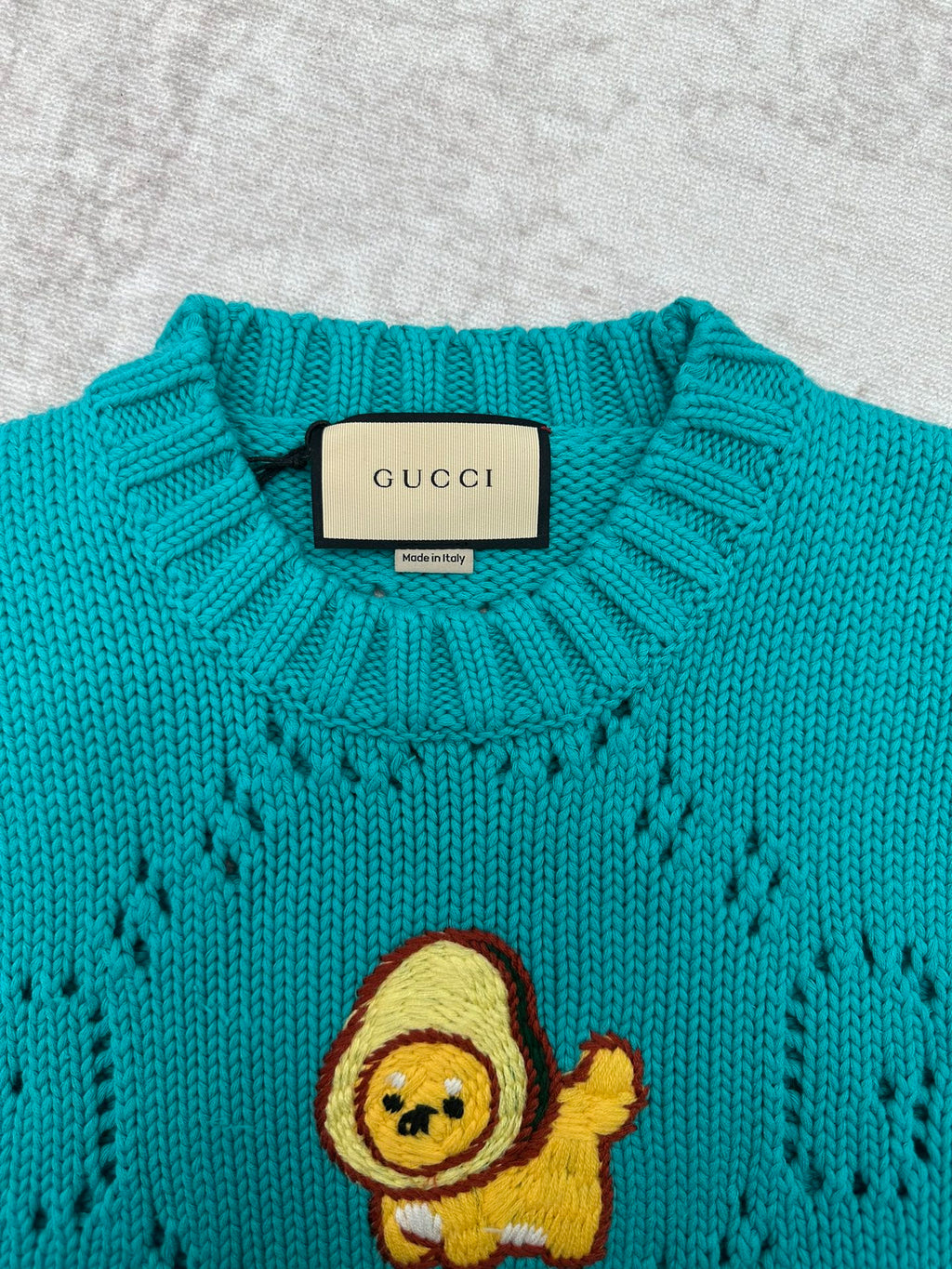 Gucci Kazak