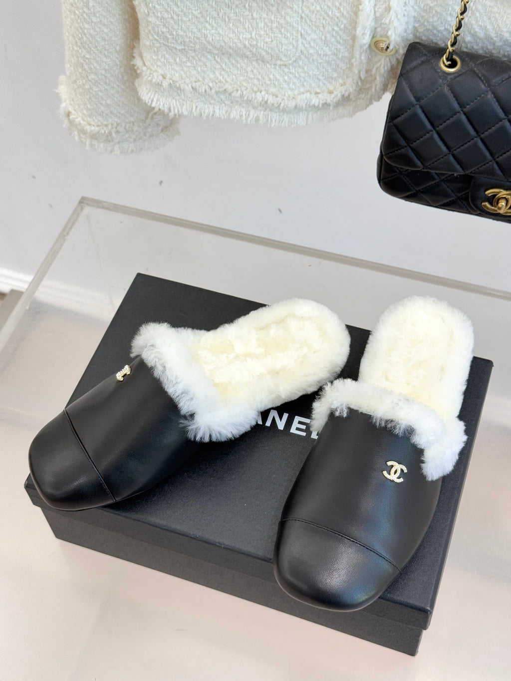 Chanel Loafer