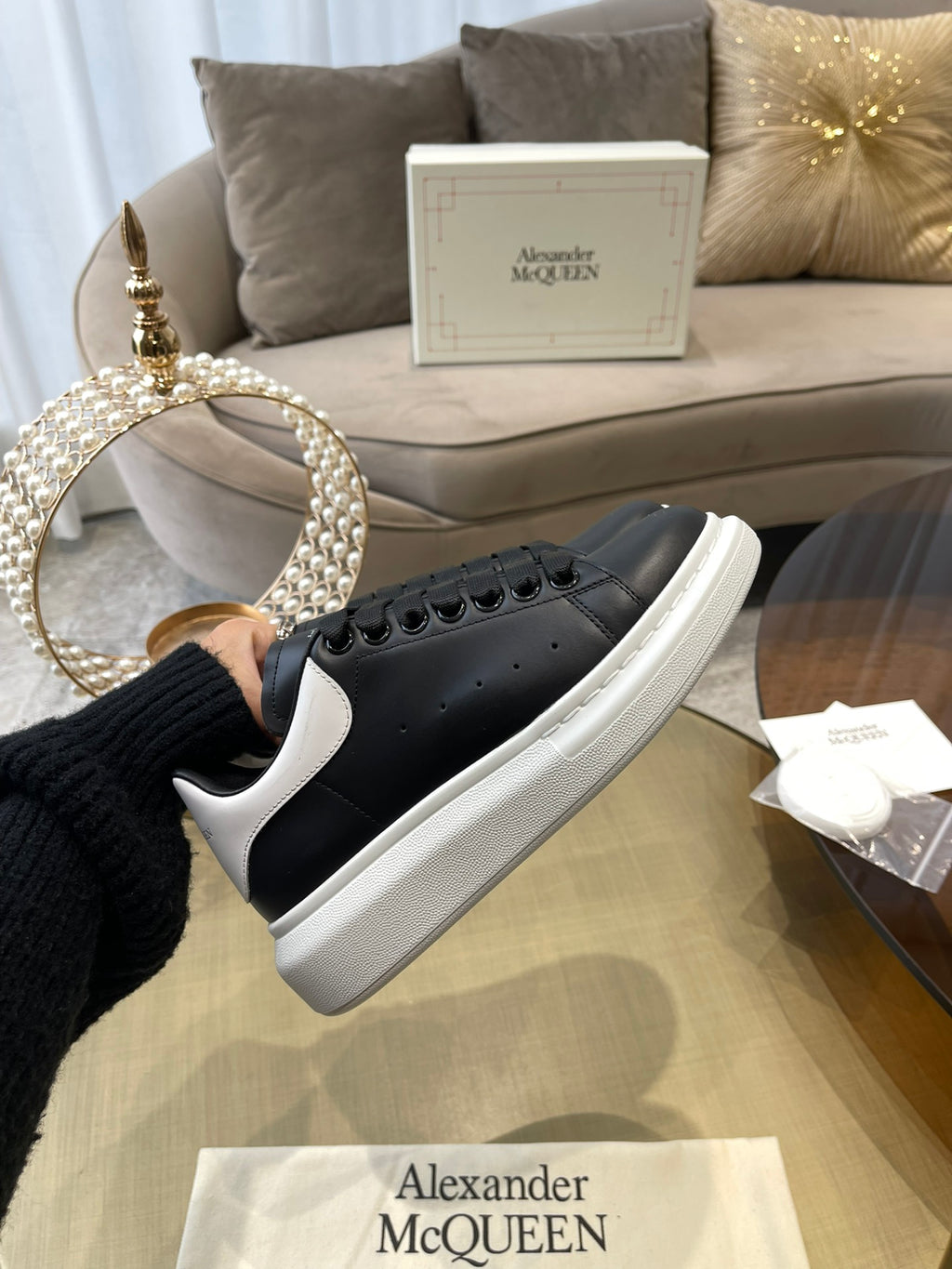 Alexander McQueen Sneaker