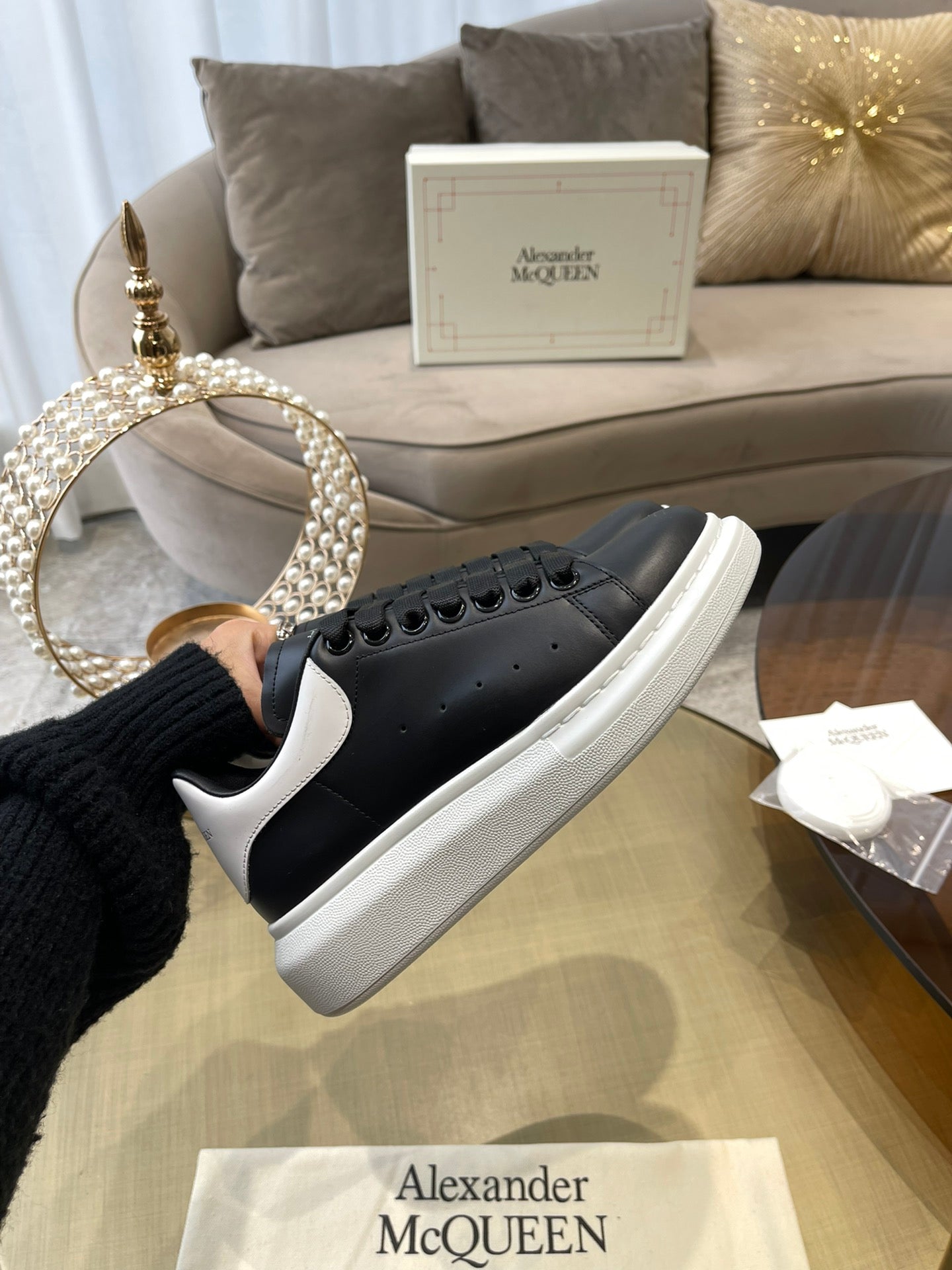 Alexander McQueen Sneaker