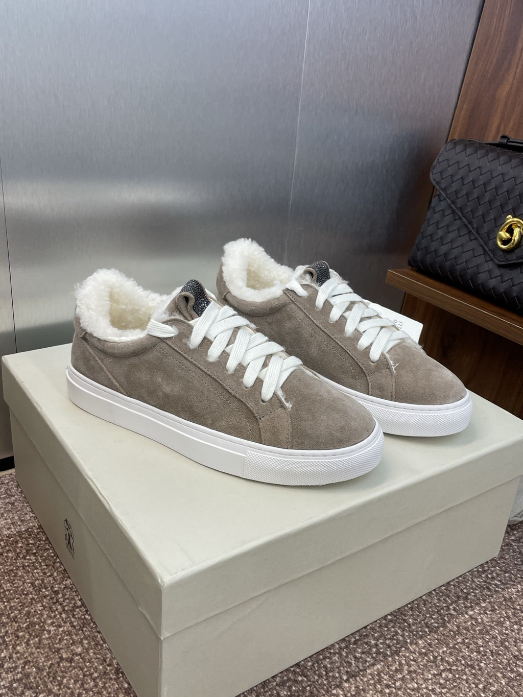 Brunello Cucinelli Sneaker