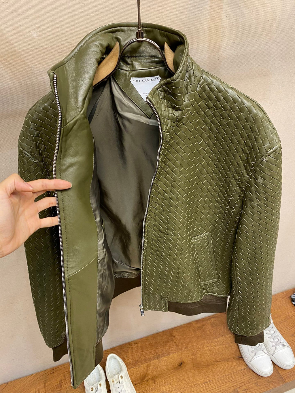 Bottega Veneta Mont (Özel Seri)