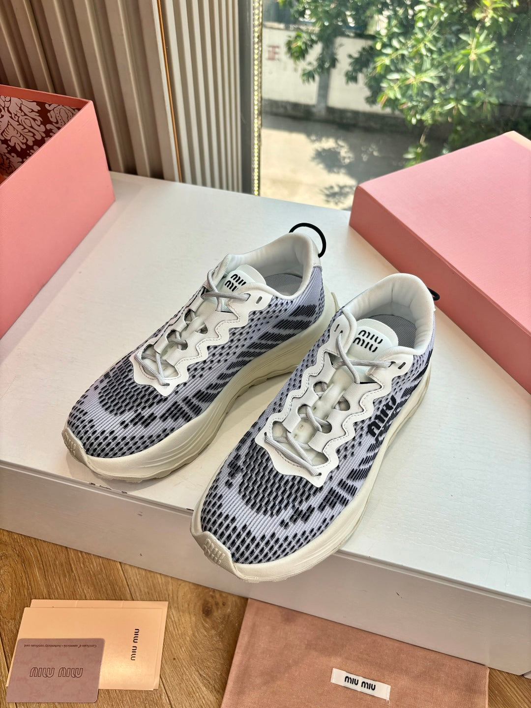 Miu miu sneaker