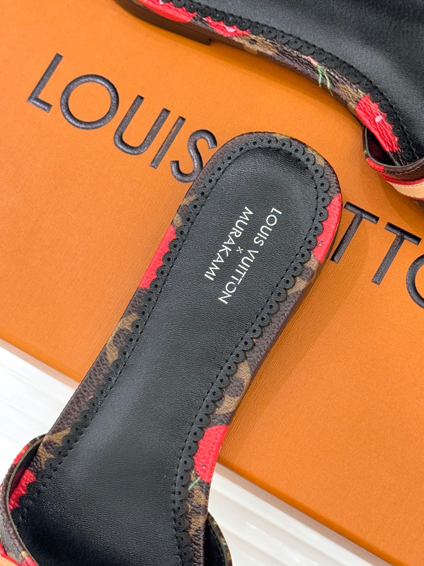 Louis Vuitton Slipper