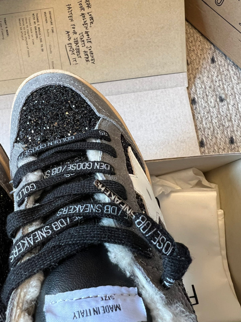 Golden Goose Ballstar