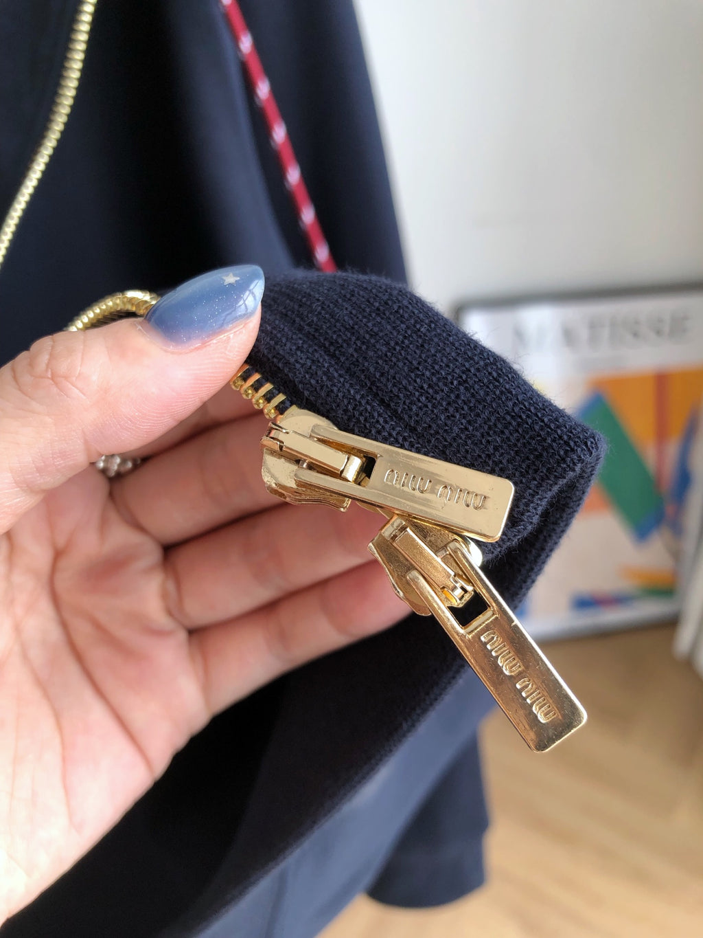 Miu Miu Sweat