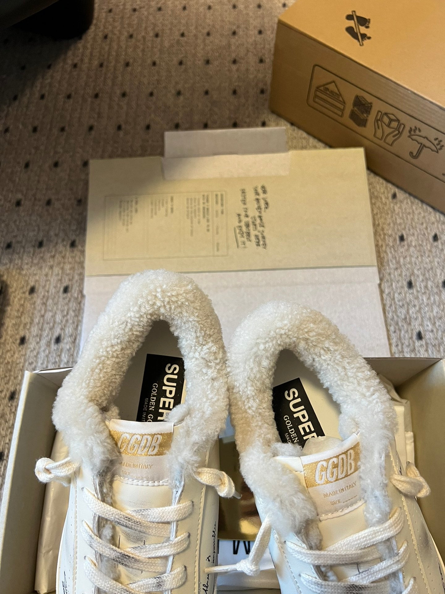 Golden Goose Superstar