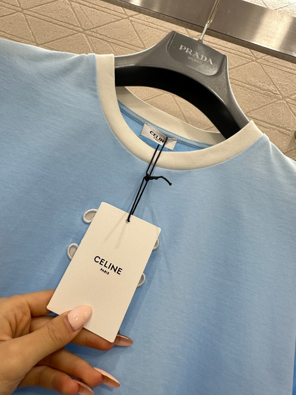 Celine Tshirt