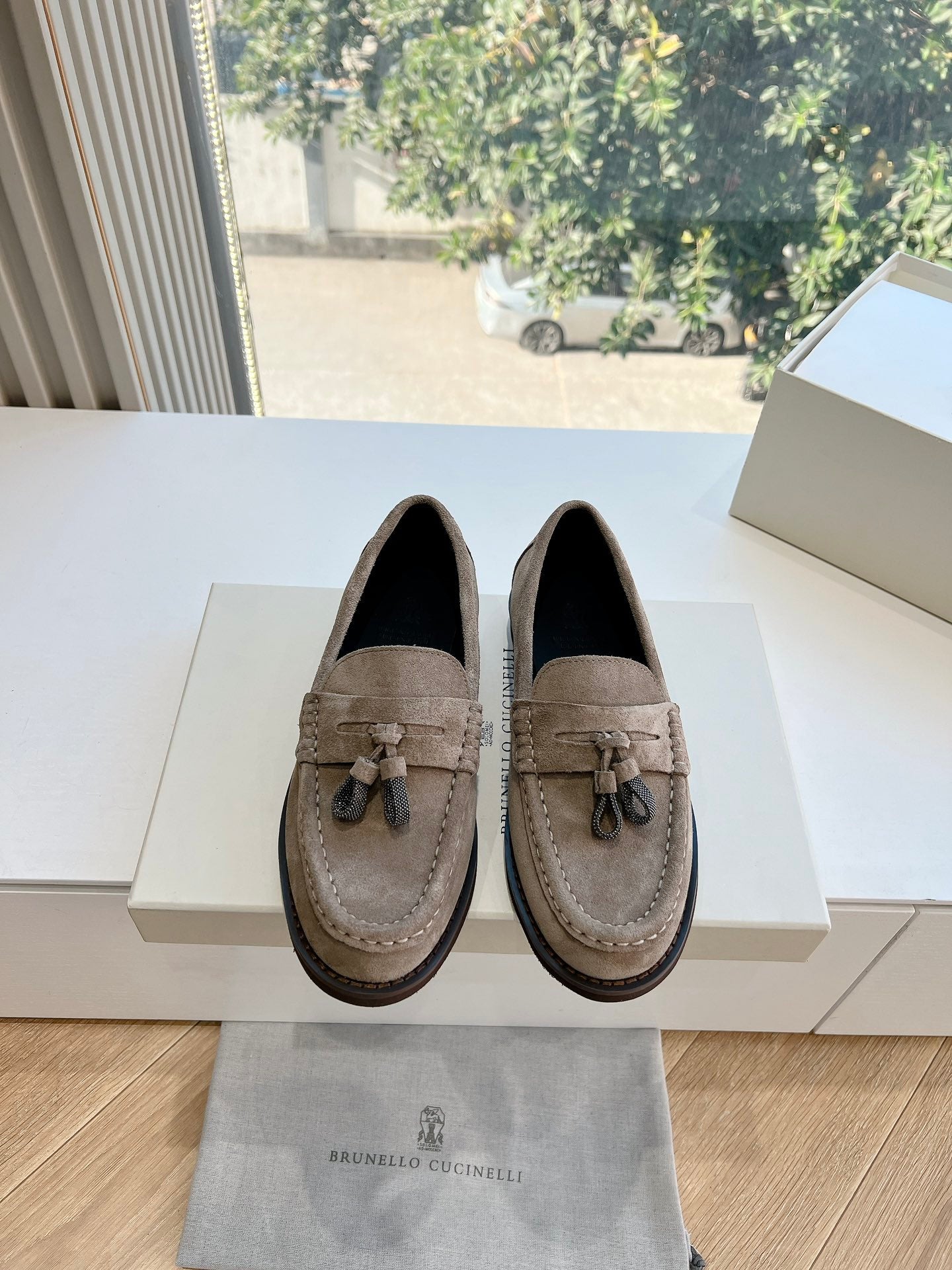 Brunello Cucinelli Loafer
