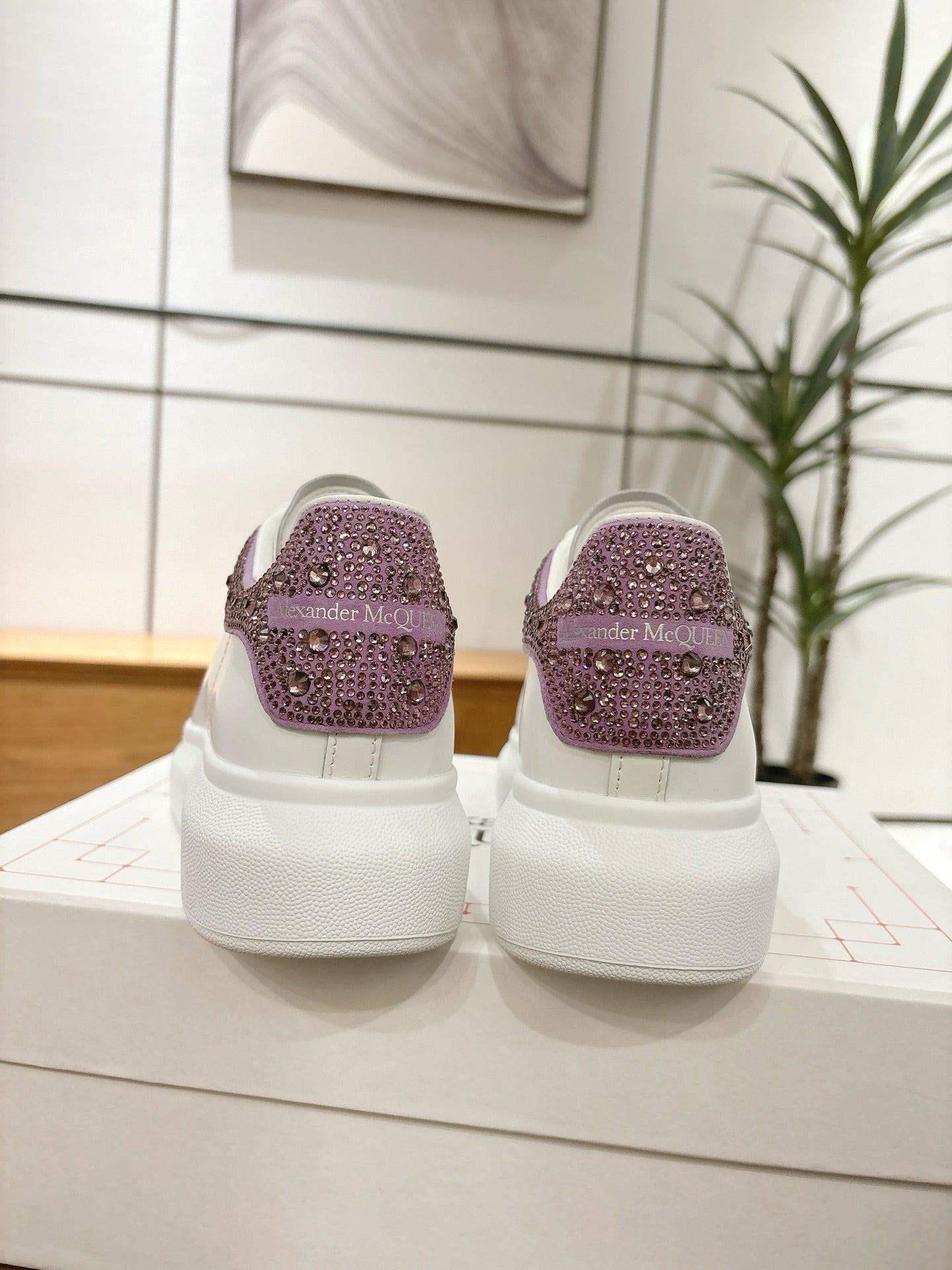 Alexander McQueen Sneaker