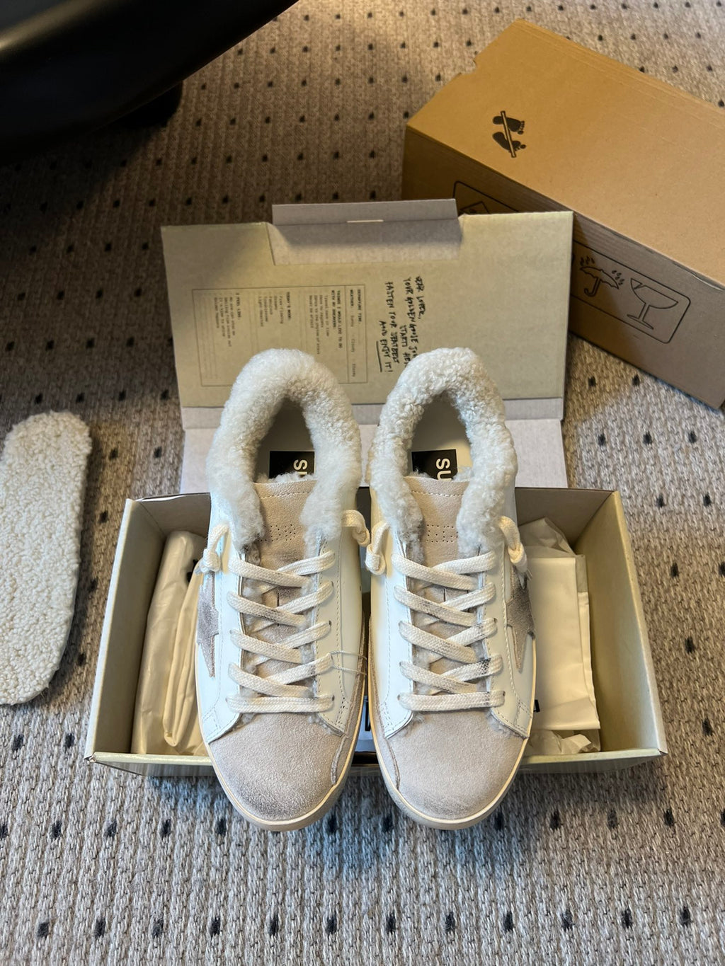 Golden Goose Superstar