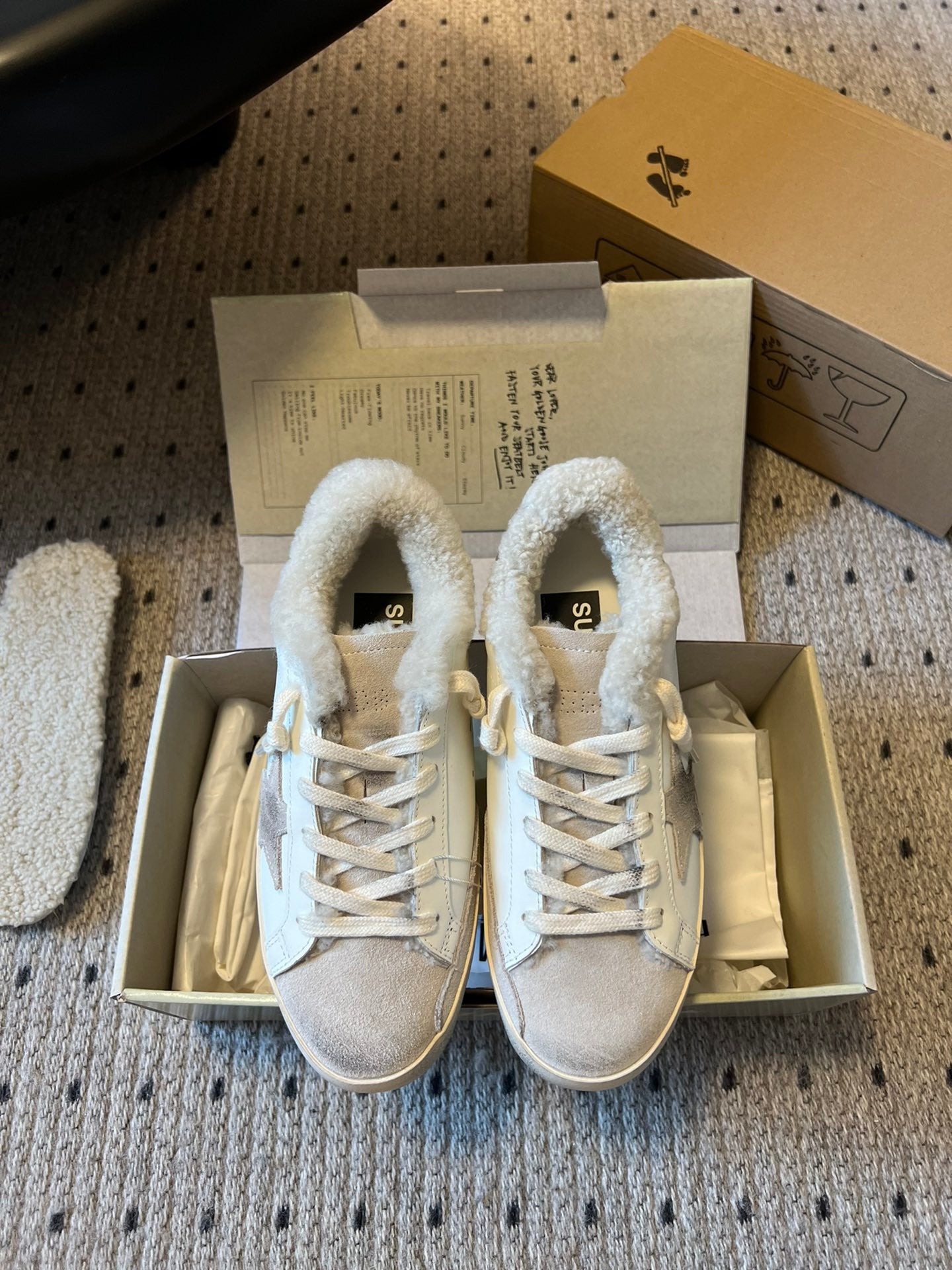 Golden Goose Superstar