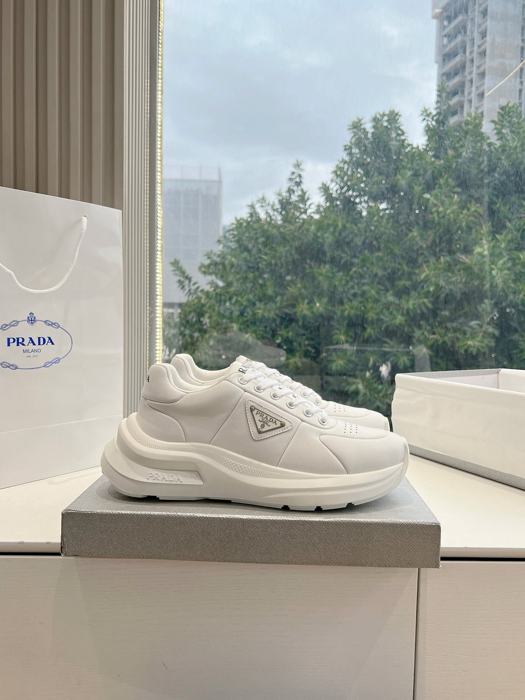 Prada Sneaker