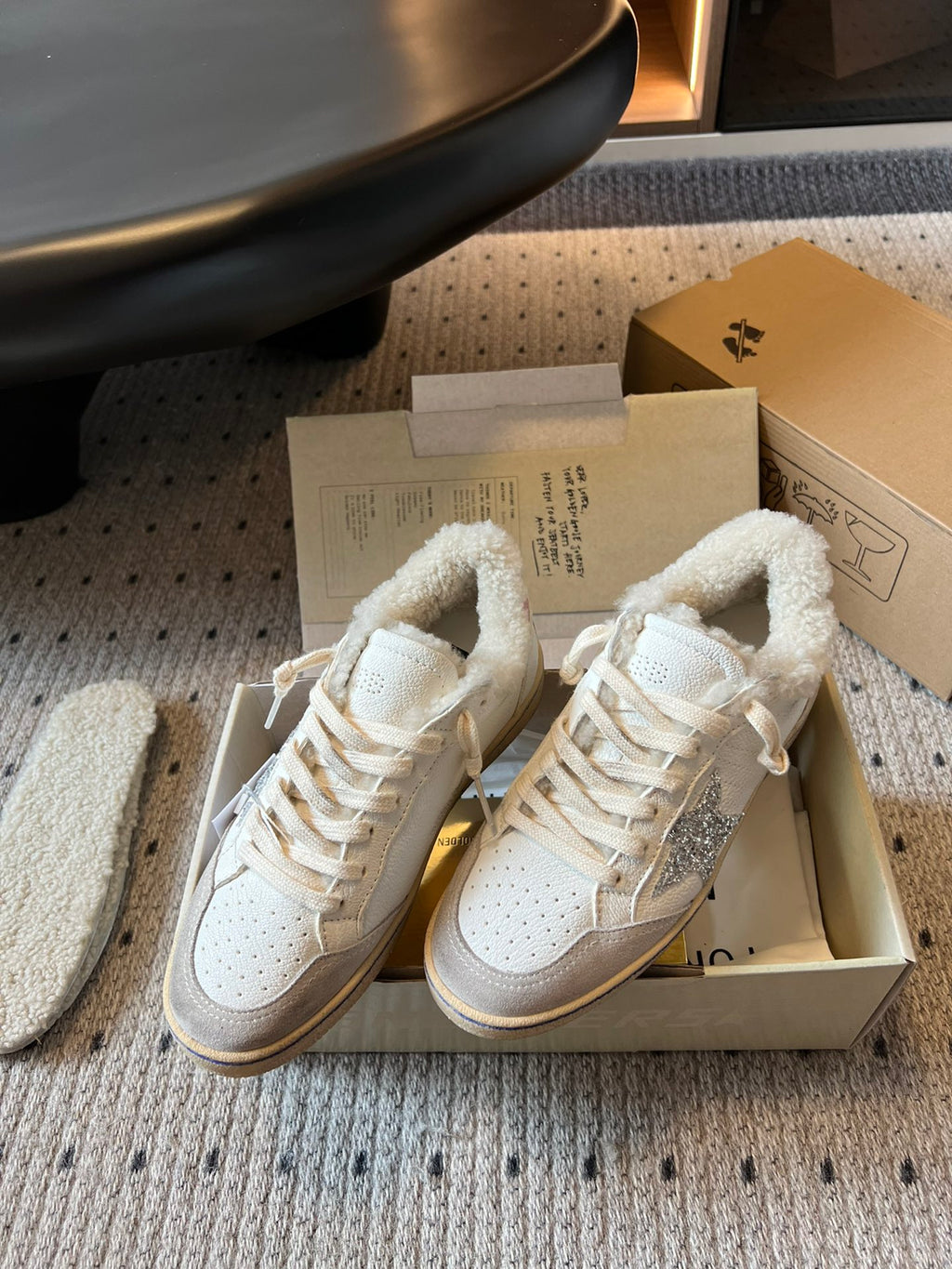 Golden Goose Ballstar