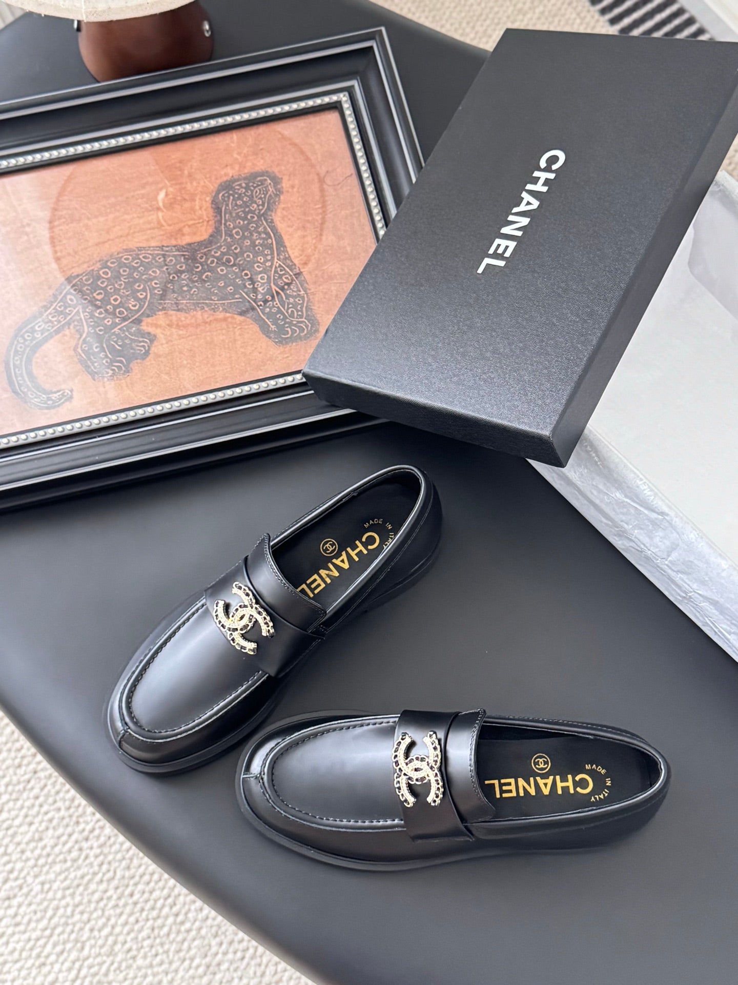 Chanel Loafer