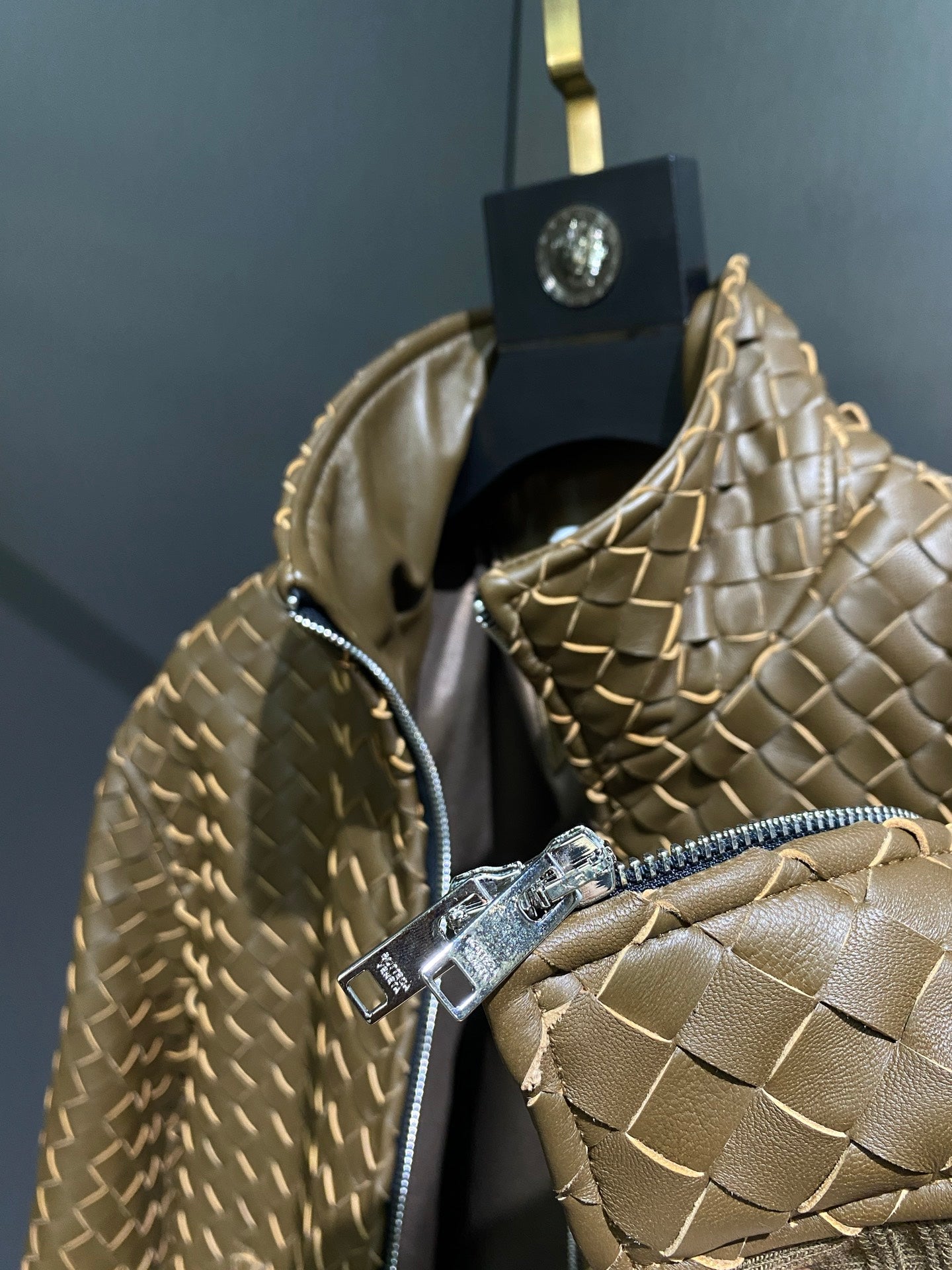 Bottega Veneta Deri Mont
