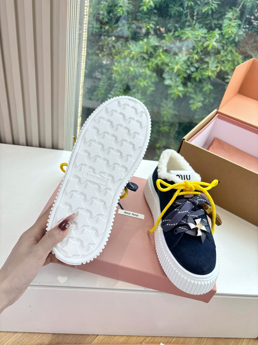 Miu miu sneaker