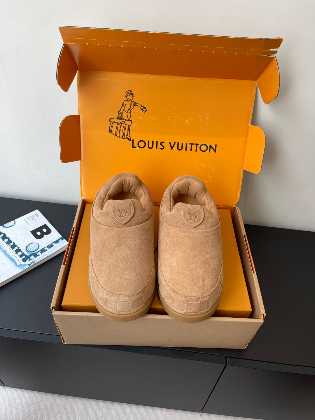 Louis Vuitton Slipper