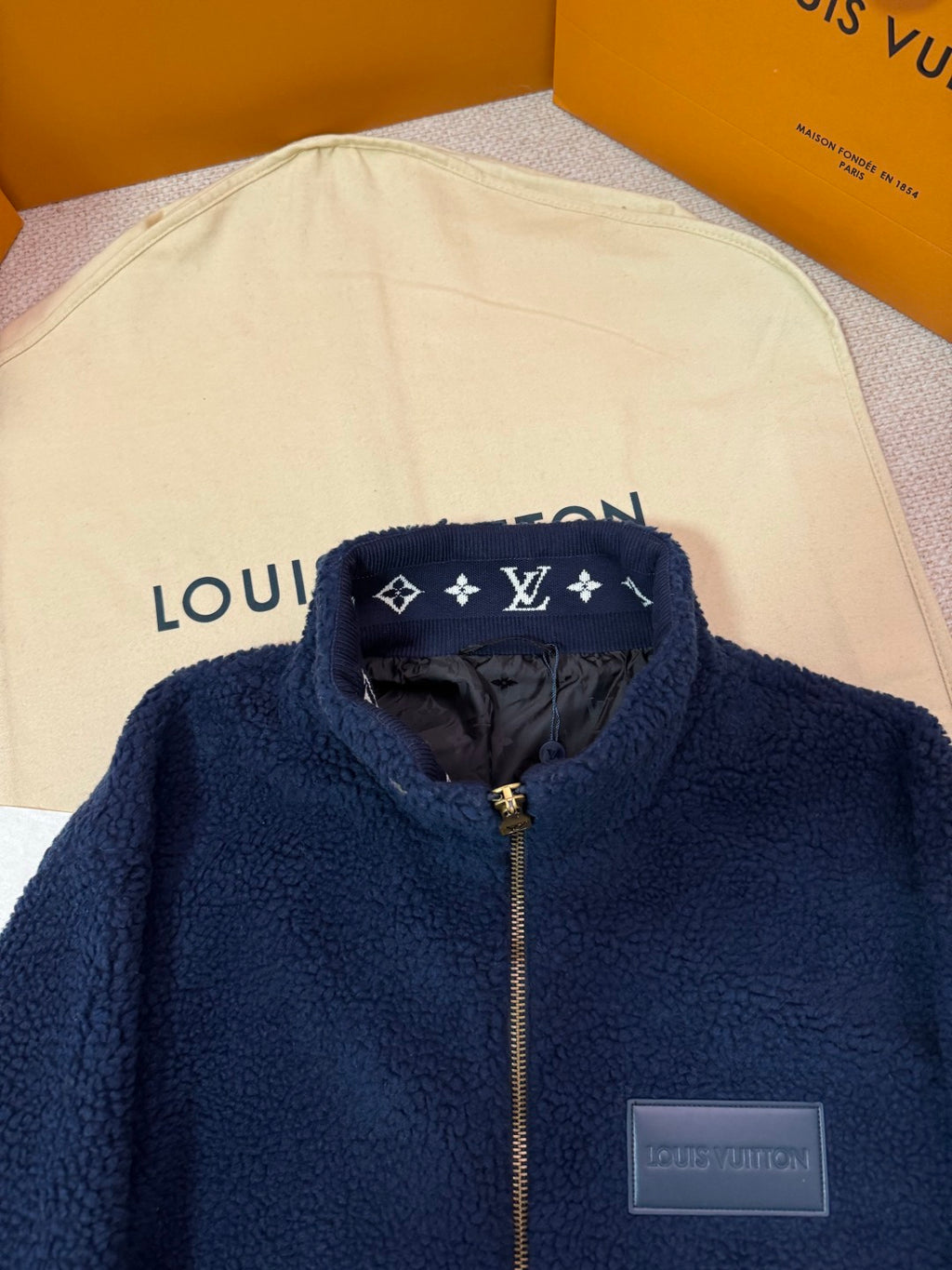 Louis Vuitton Polar