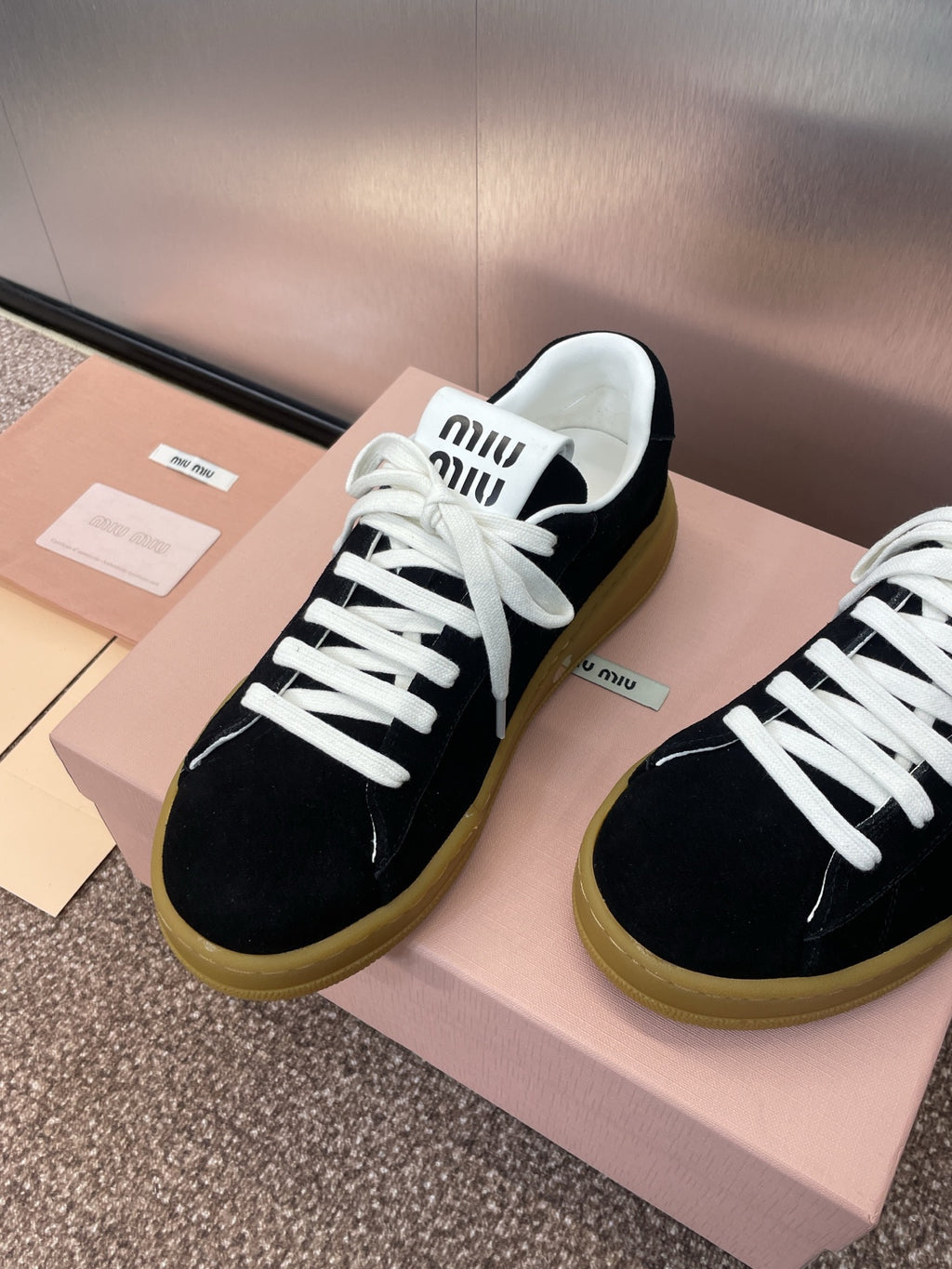Miu miu sneaker