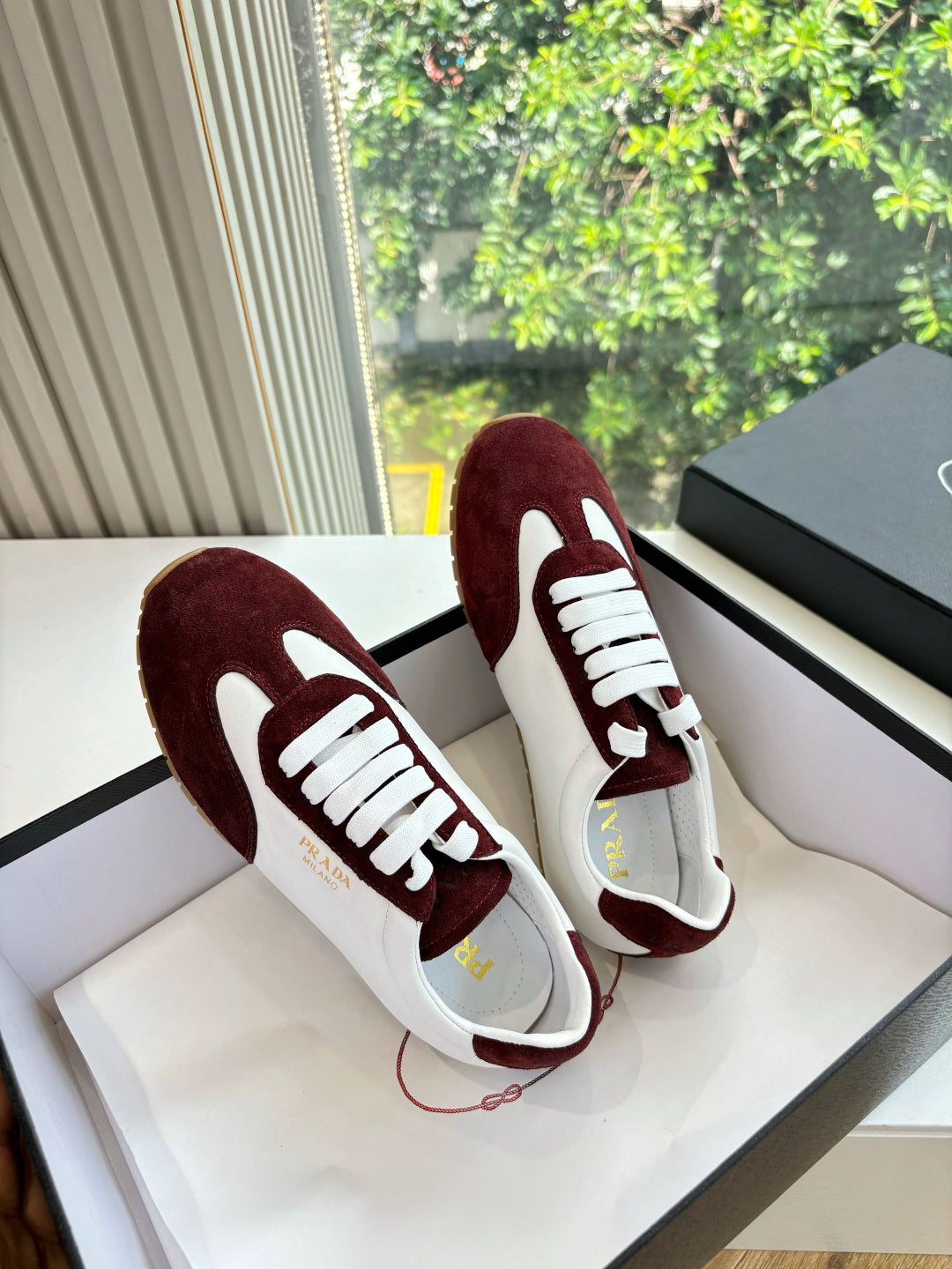 Prada Sneaker