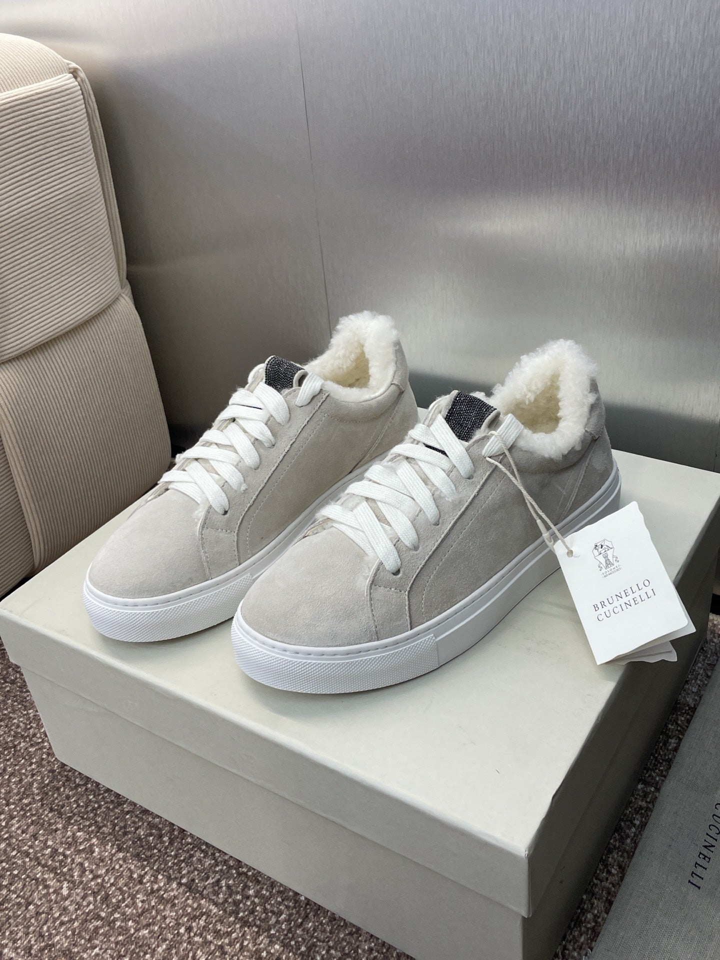 Brunello Cucinelli Sneaker