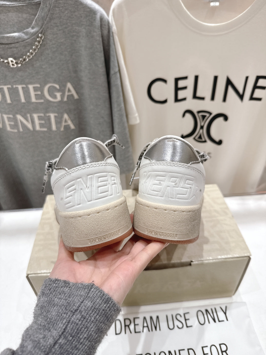 Golden Goose Ballstar2