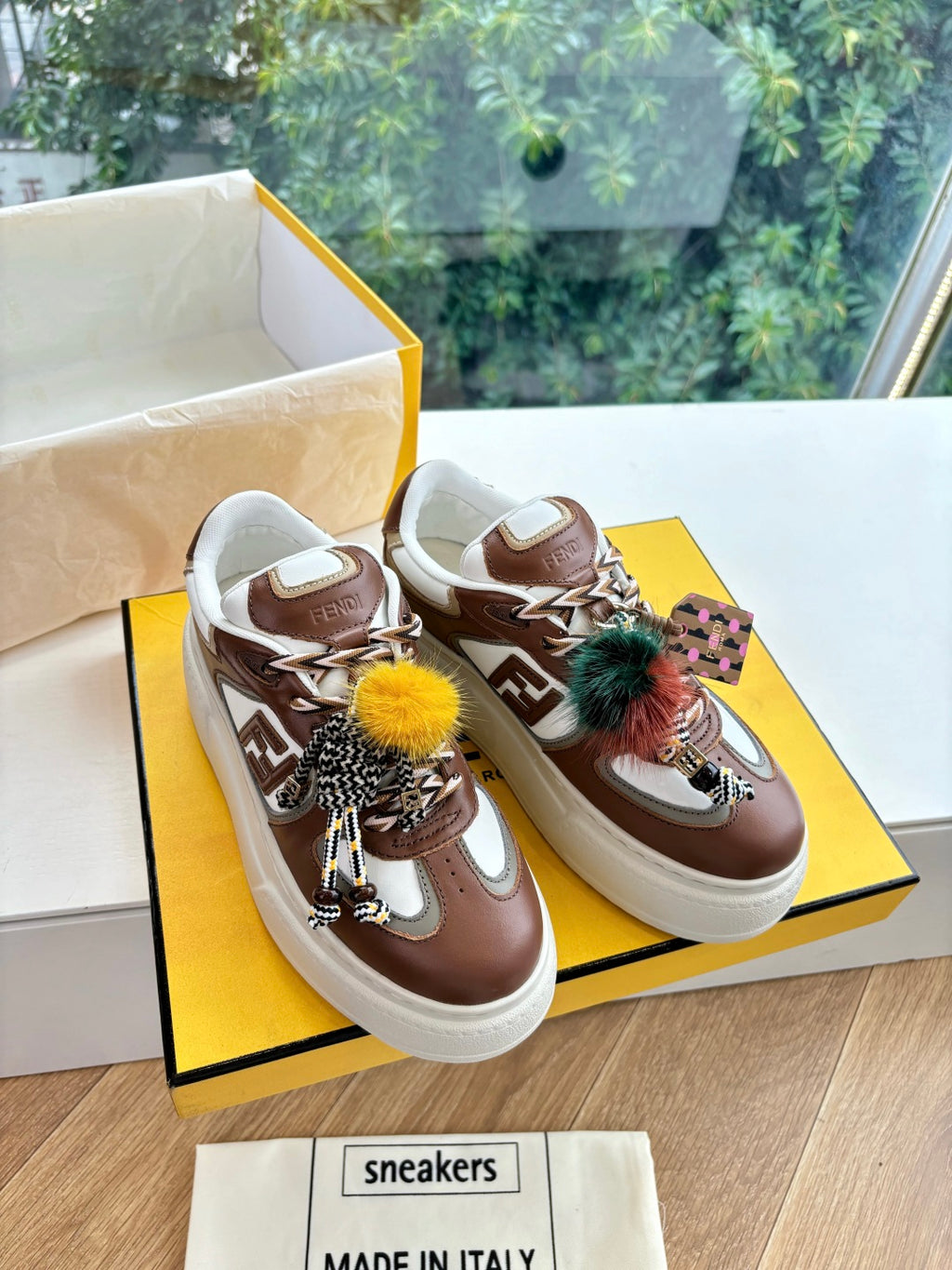 Fendi Sneaker