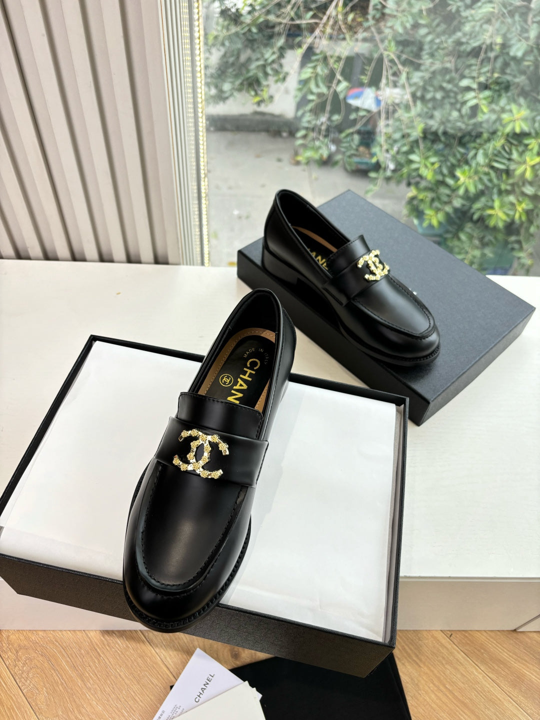 Chanel Loafer