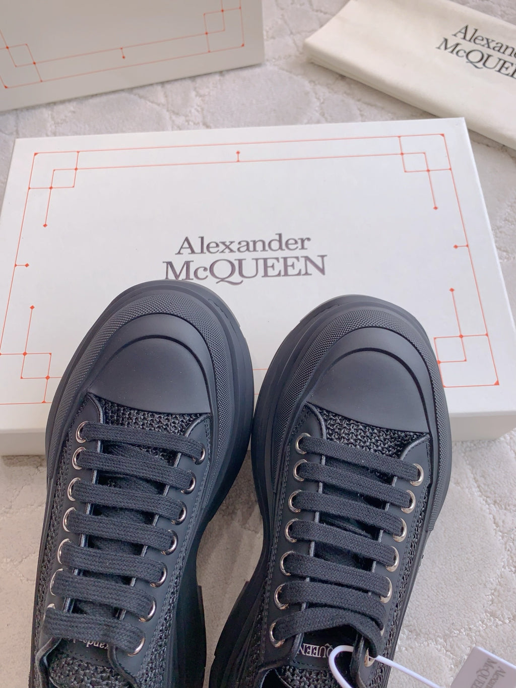 Alexander McQueen Sneaker