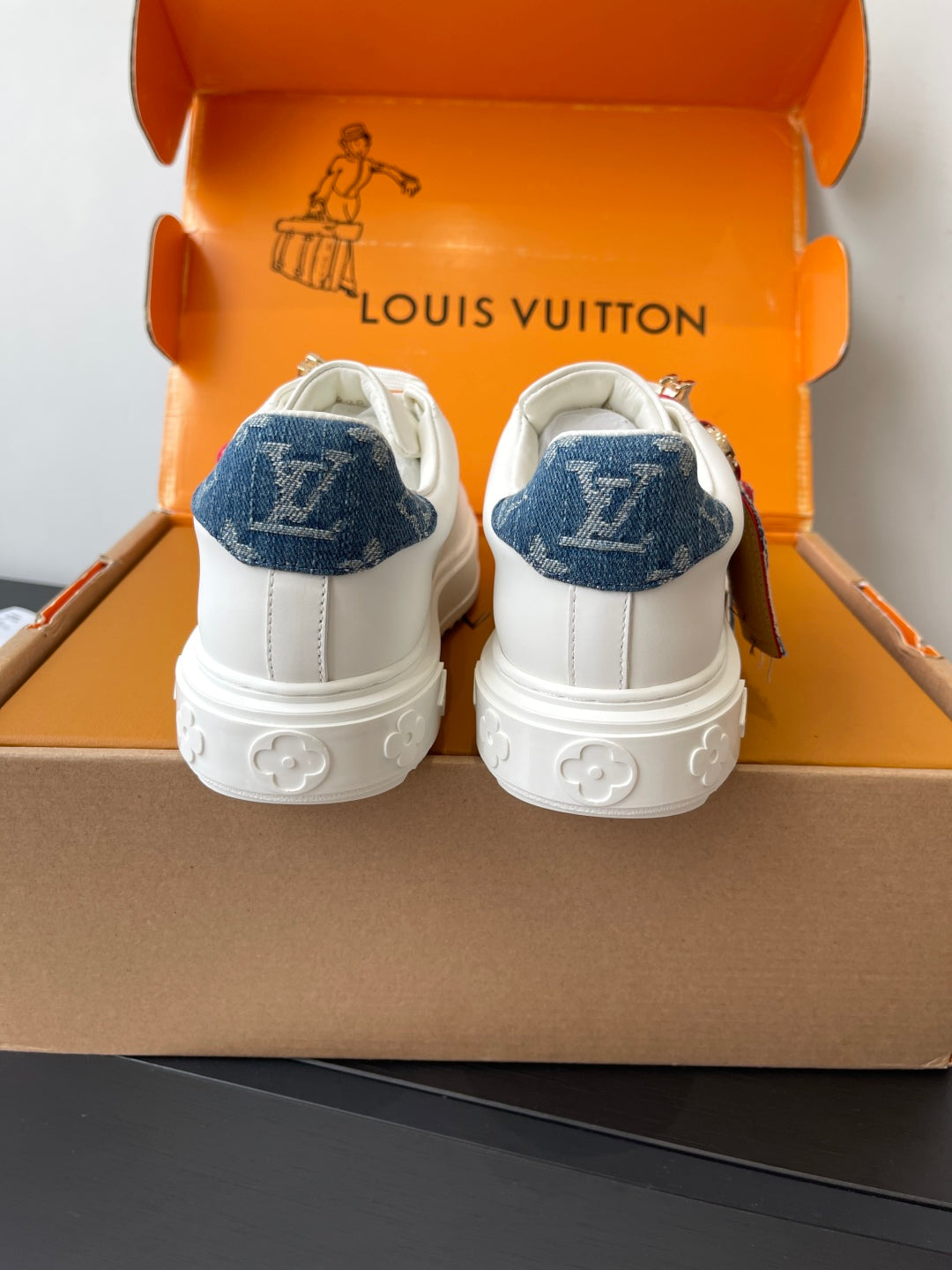 Louis Vuitton Sneaker