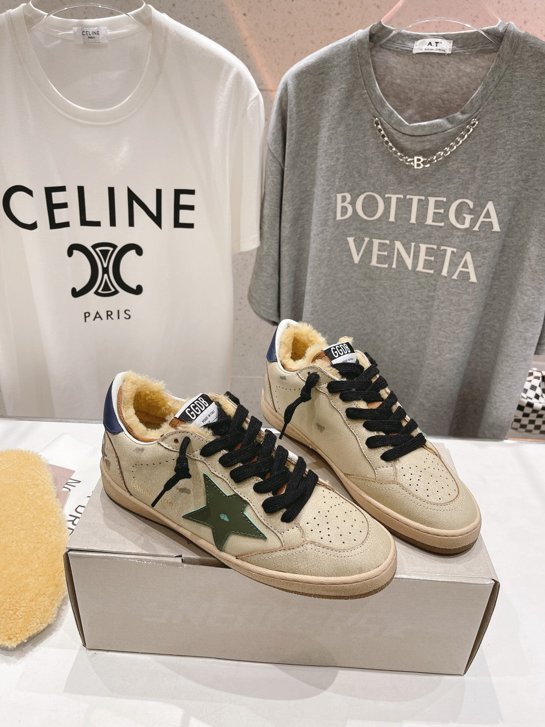 Golden Goose Ballstar