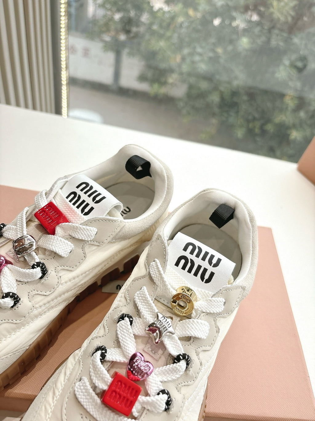 Miu miu sneaker