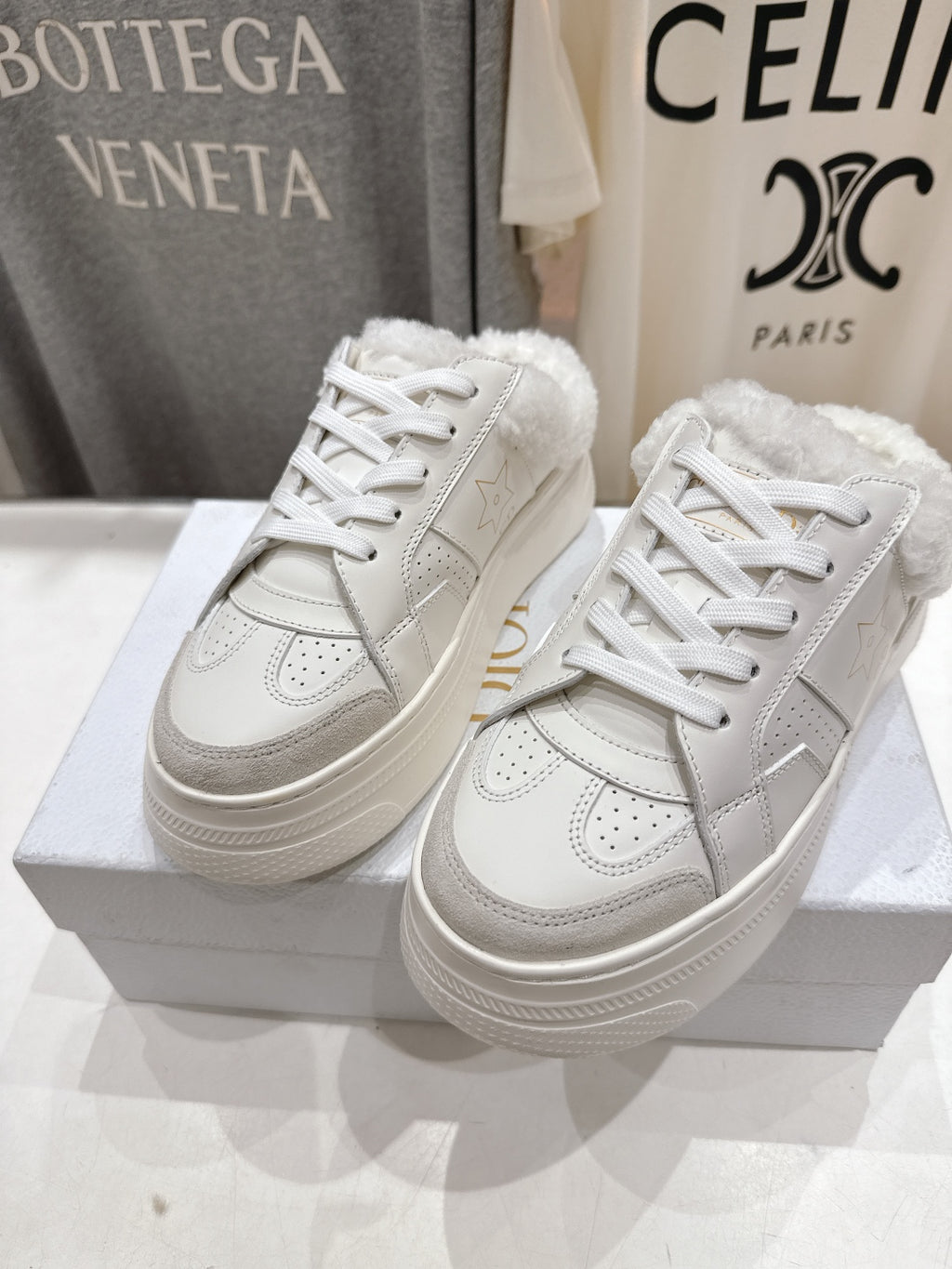 Dior Star Sneaker