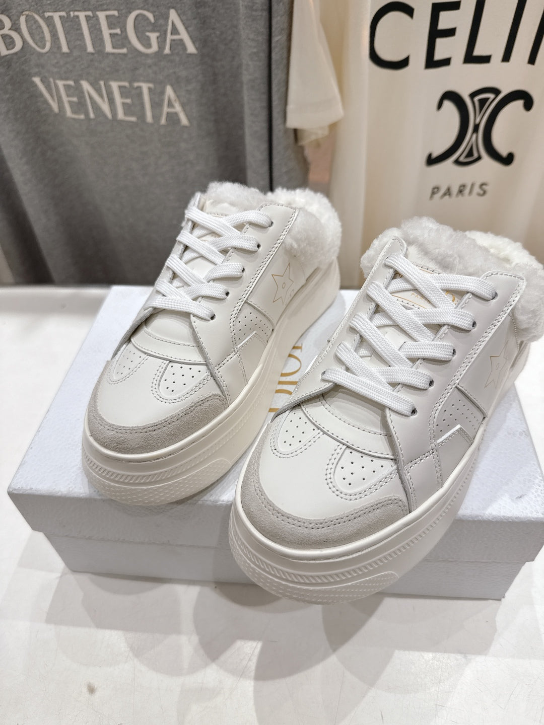 Dior Star Sneaker