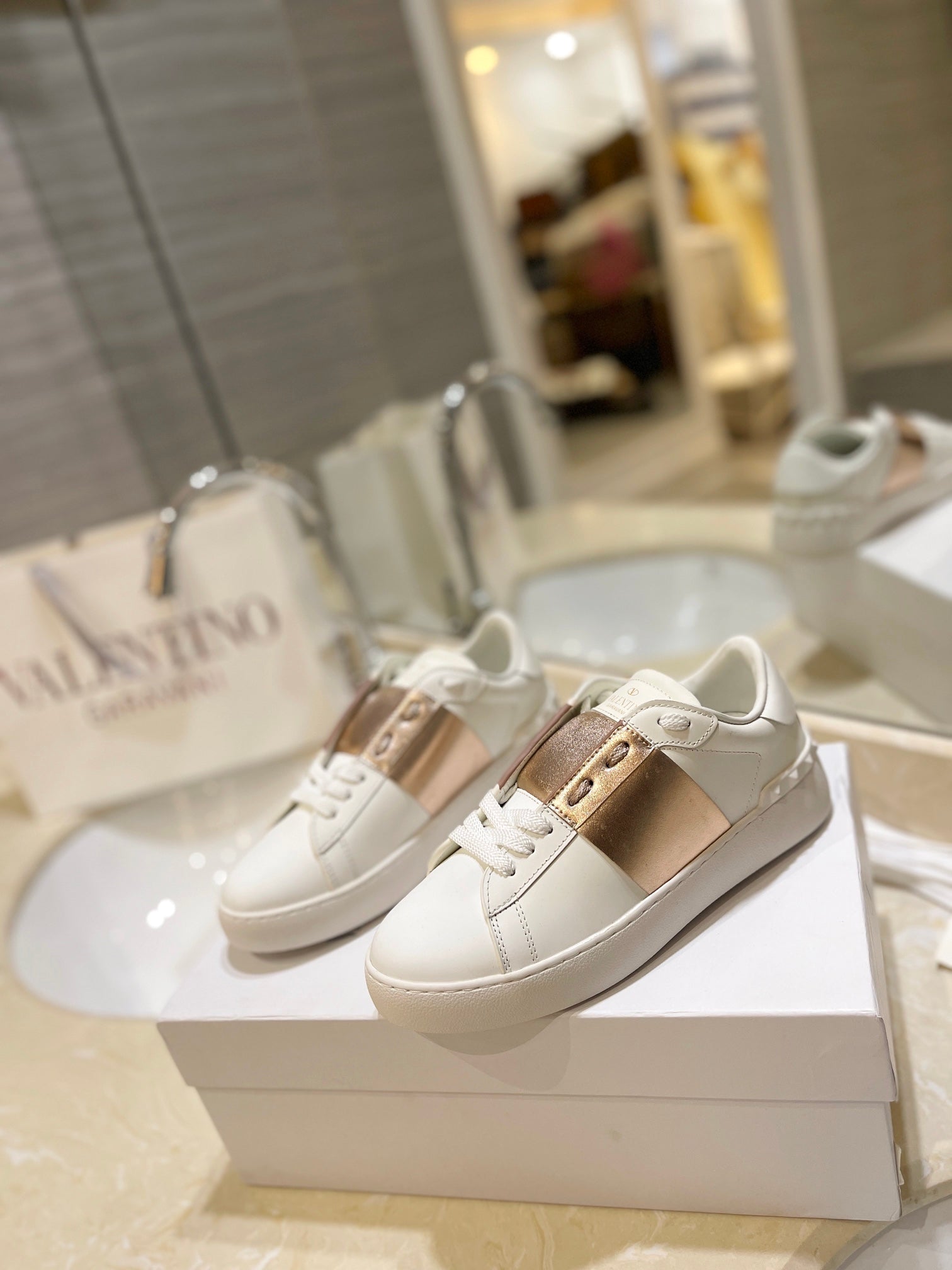 Valentino Sneaker