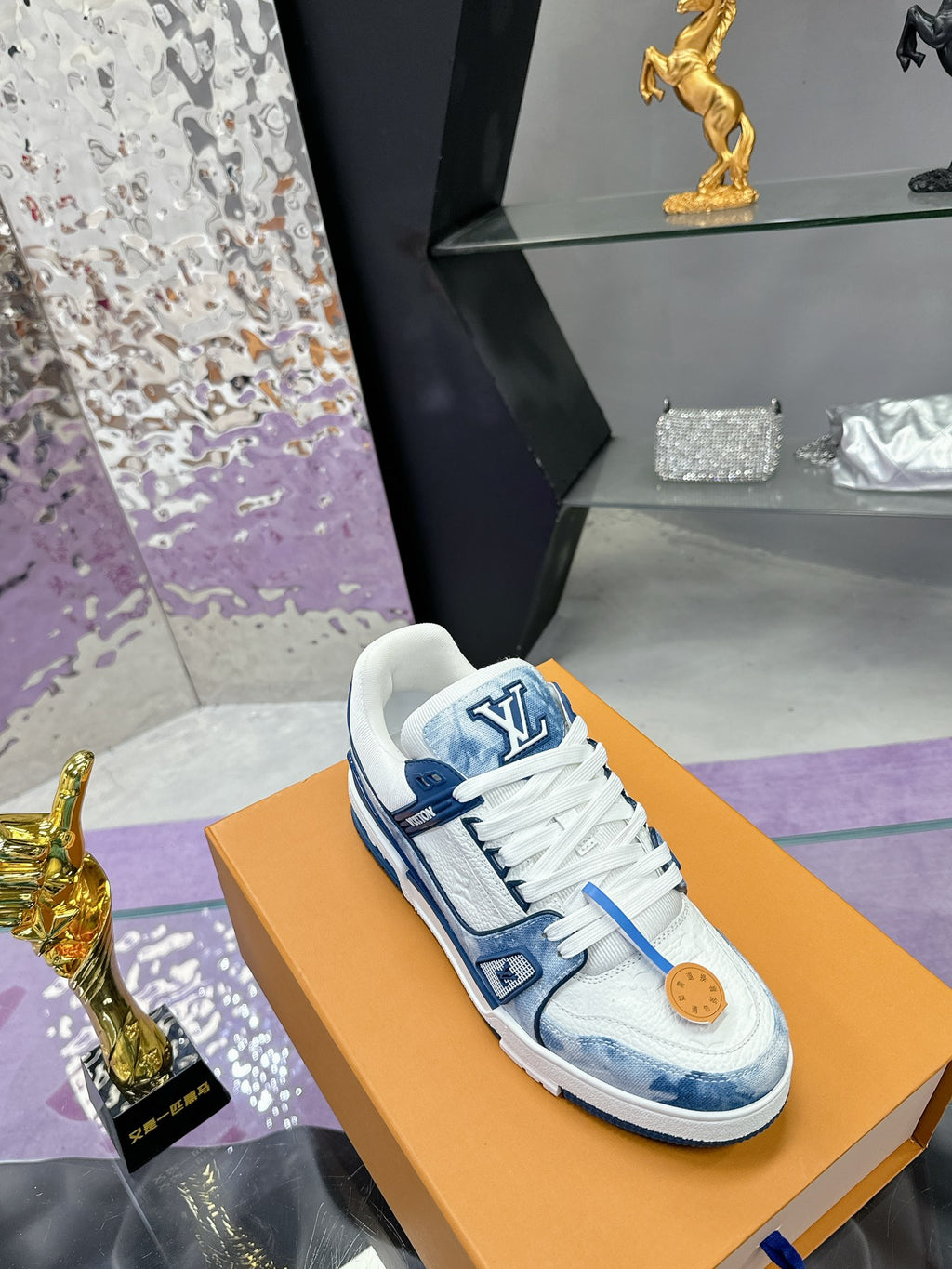 Louis Vuitton LV Trainer