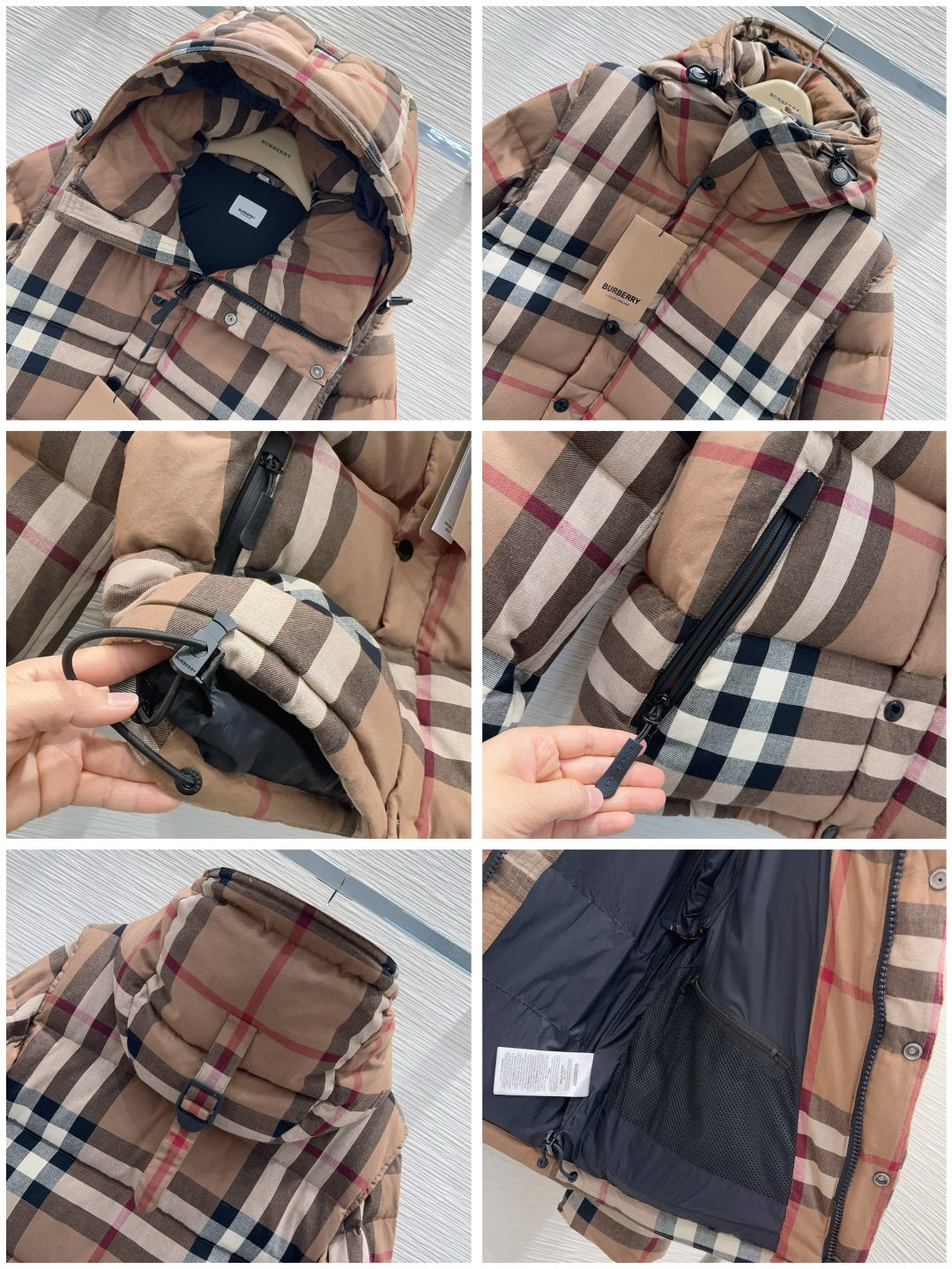 Burberry Mont