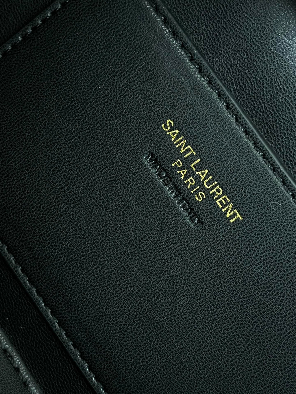 Saint Laurent Paris Beautycase