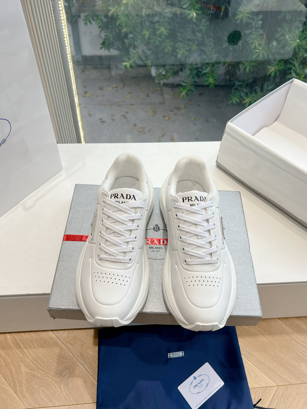 Prada Sneaker