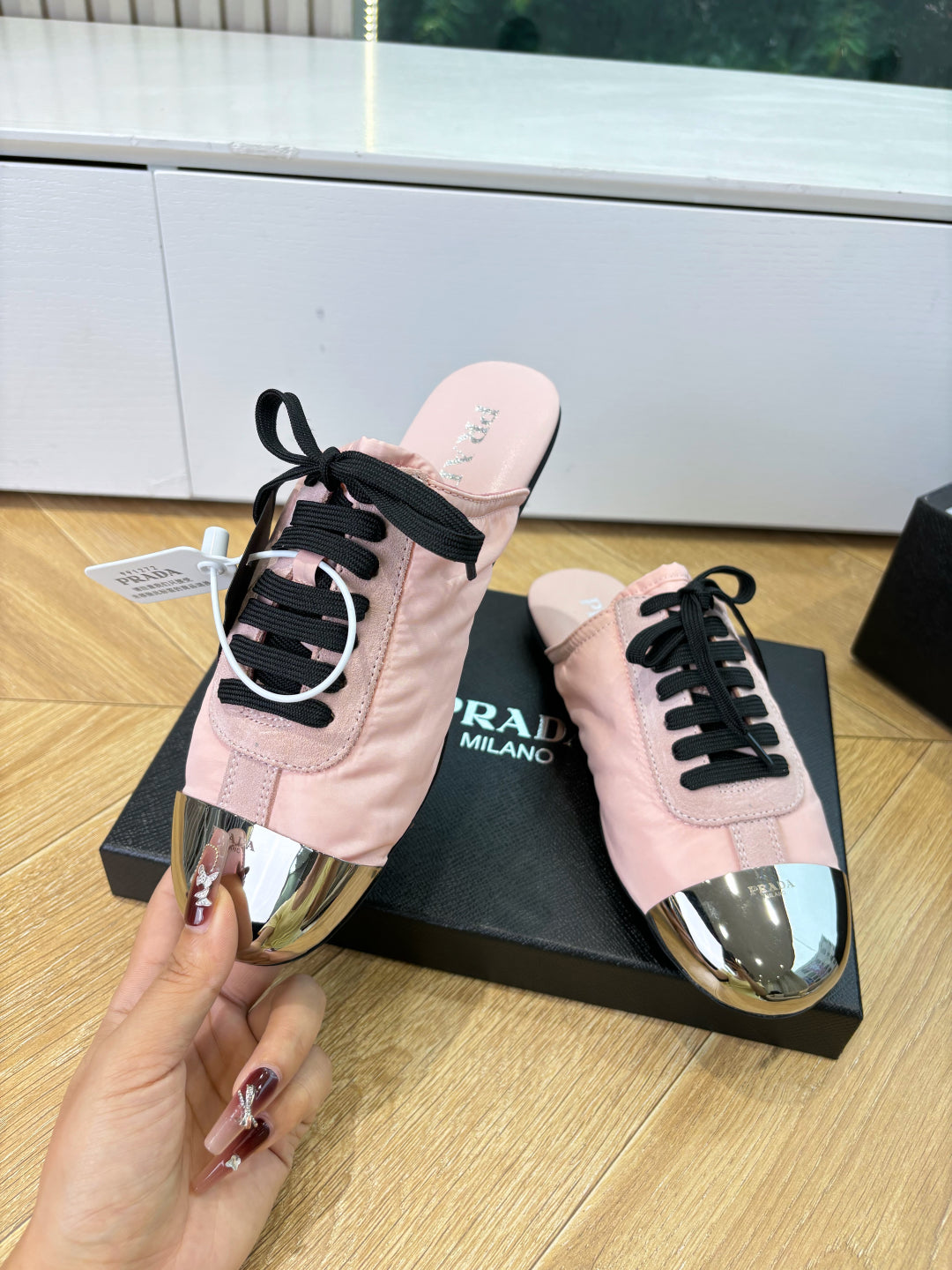 Prada Slipper