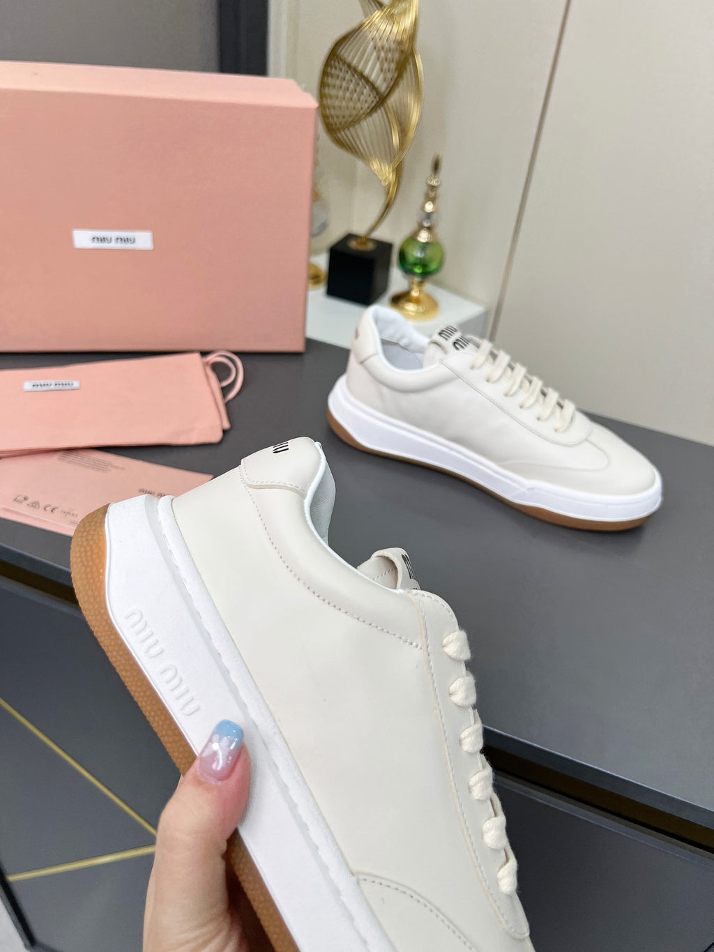 Miu miu Sneaker