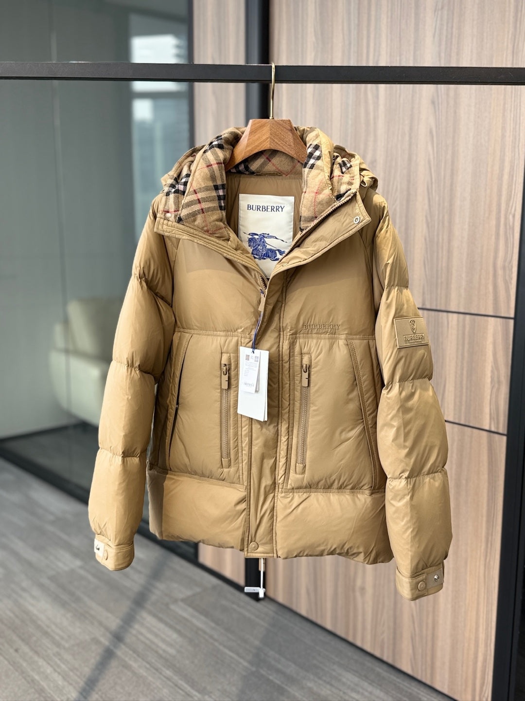 Burberry Mont