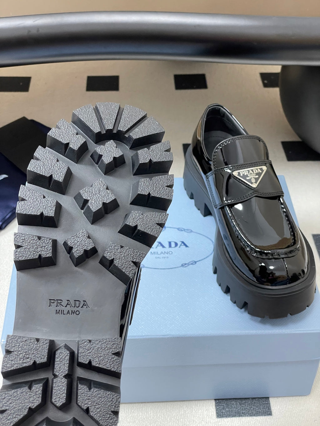 Prada Loafer