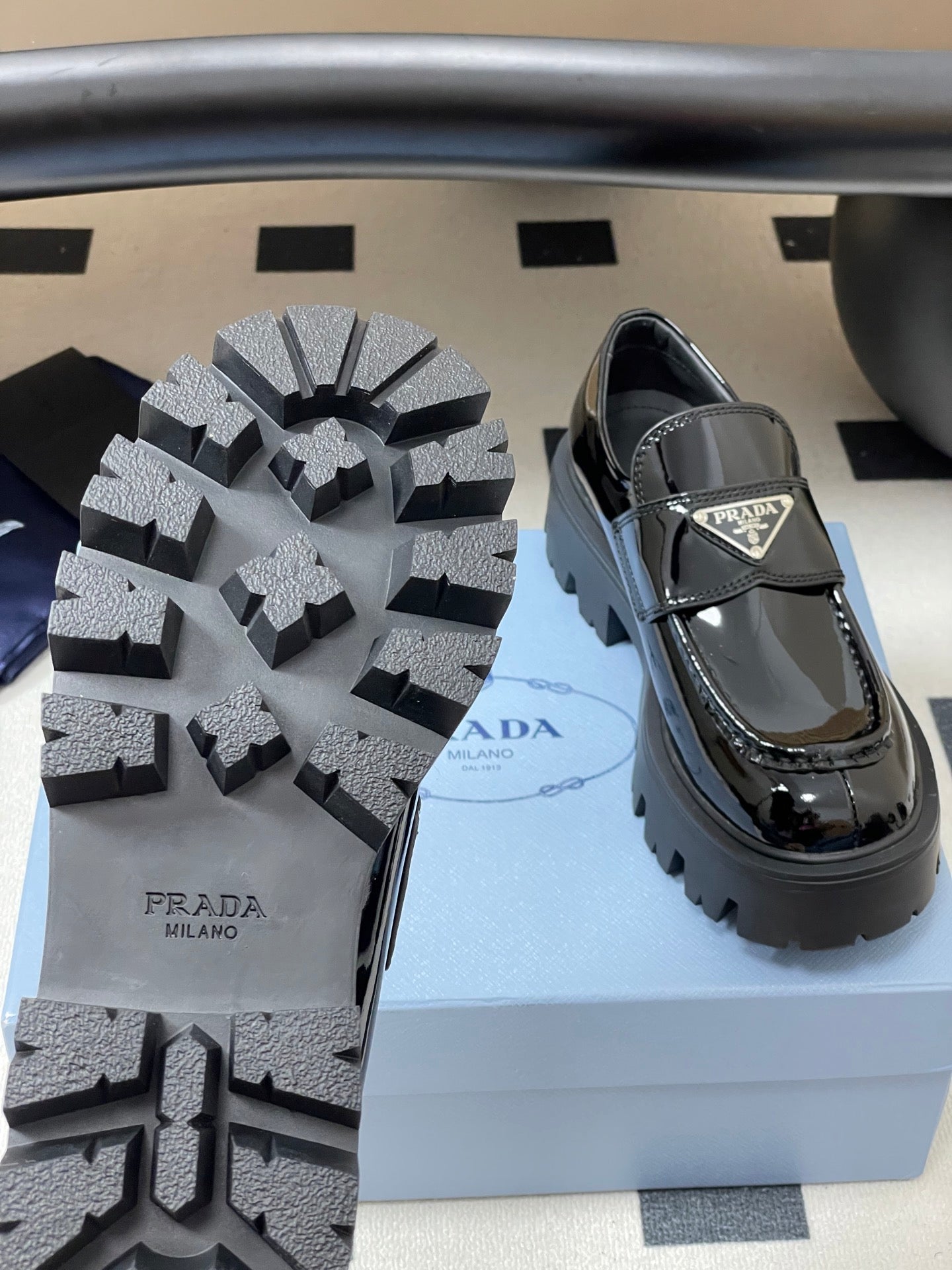 Prada Loafer