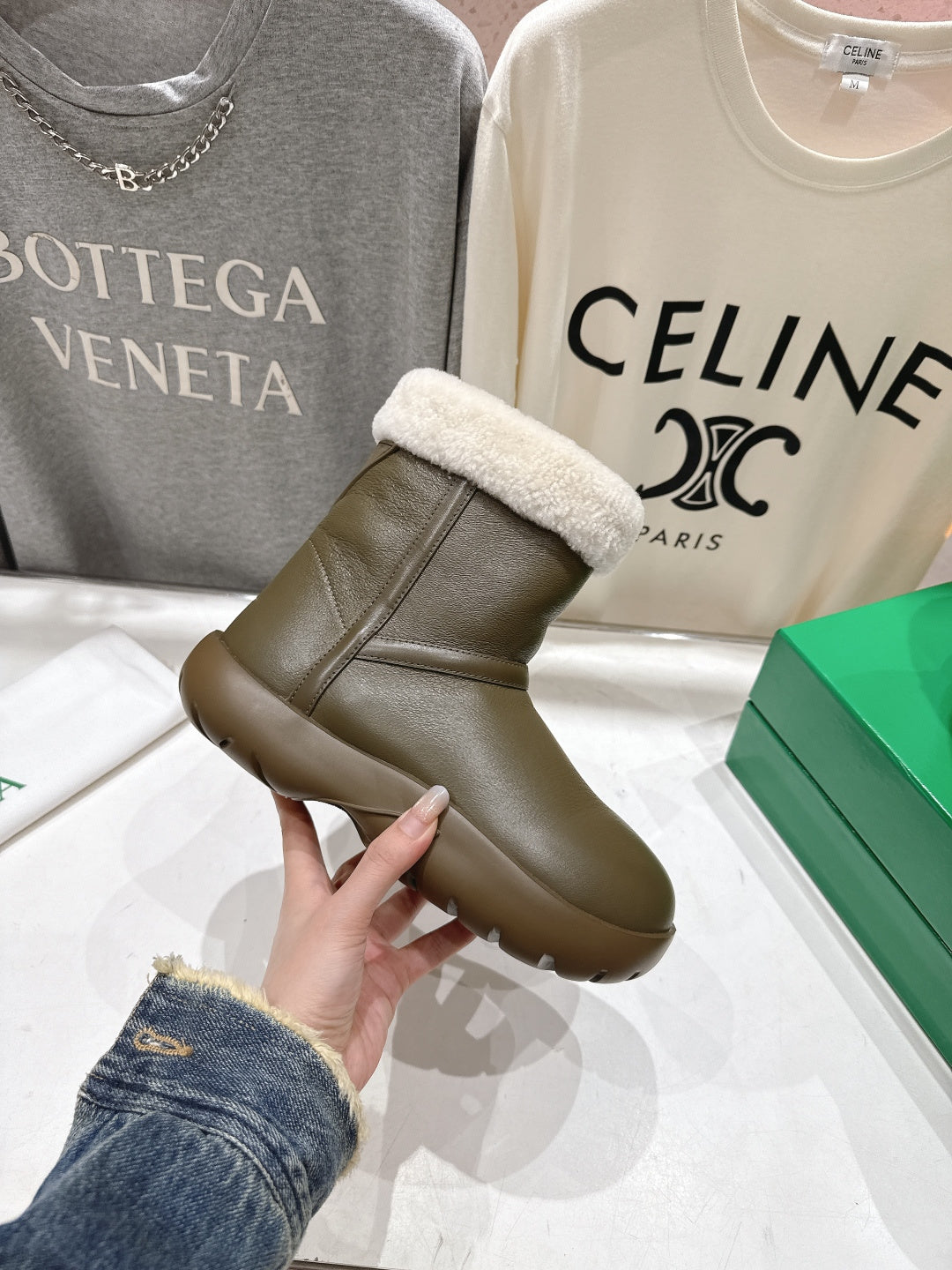 Bottega Veneta Bot
